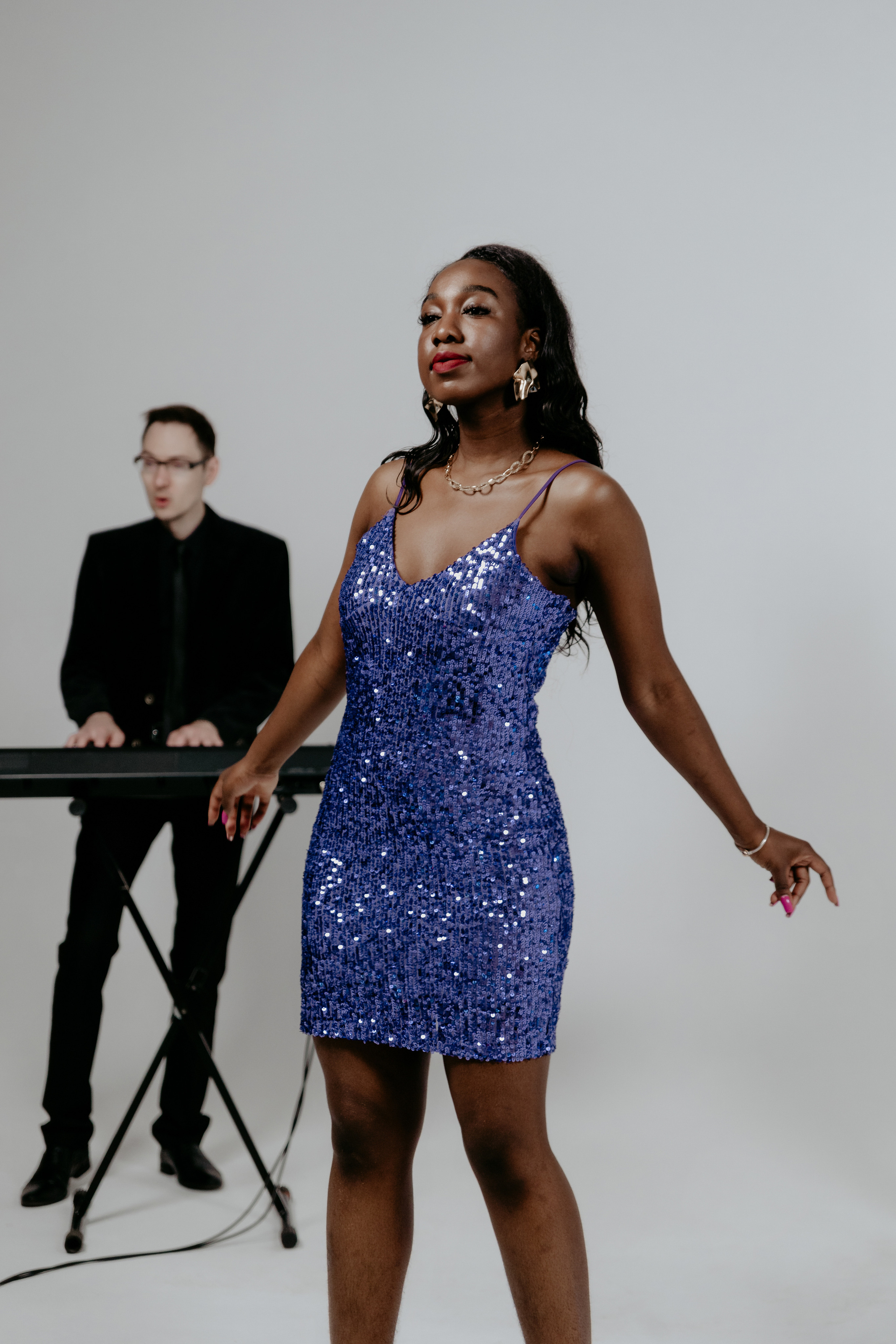 SWMS бэкстэйдж в студии Кампус. Фотограф в Москве и любой точке земного шара Алёна Вялова (Чулкова)