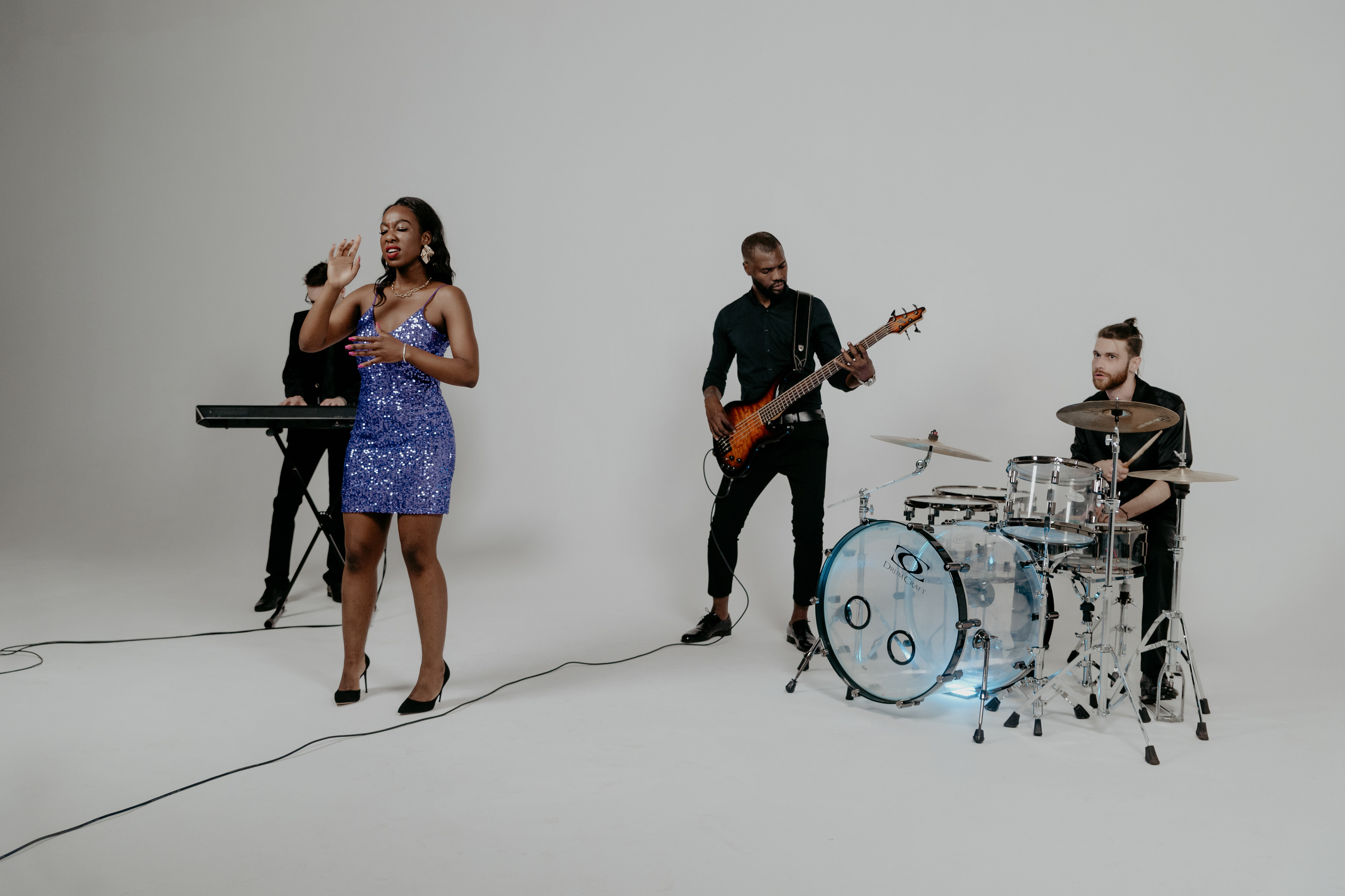 SWMS бэкстэйдж в студии Кампус. Фотограф в Москве и любой точке земного шара Алёна Вялова (Чулкова)