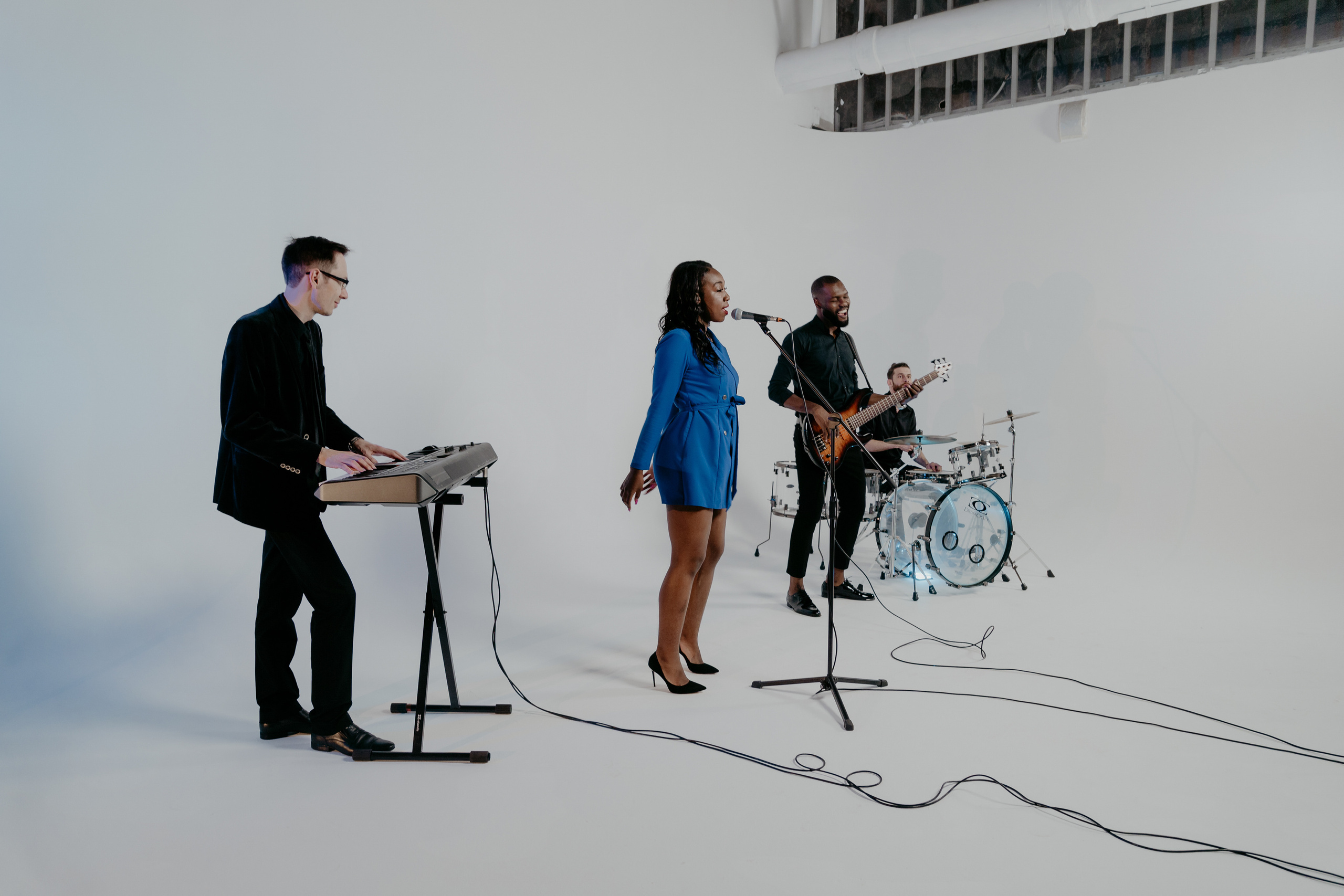 SWMS бэкстэйдж в студии Кампус. Фотограф в Москве и любой точке земного шара Алёна Вялова (Чулкова)