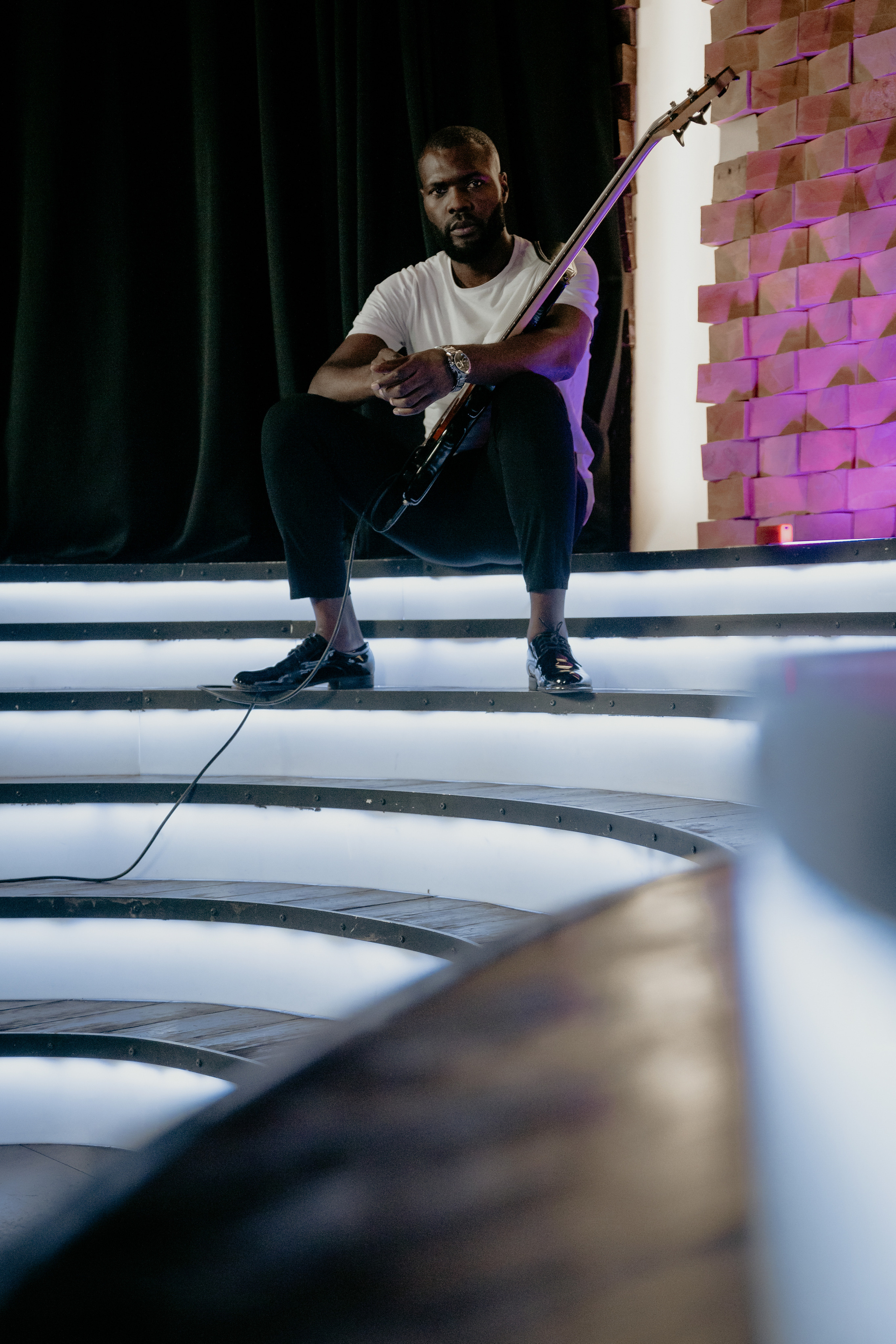 SWMS бэкстэйдж в студии Кампус. Фотограф в Москве и любой точке земного шара Алёна Вялова (Чулкова)