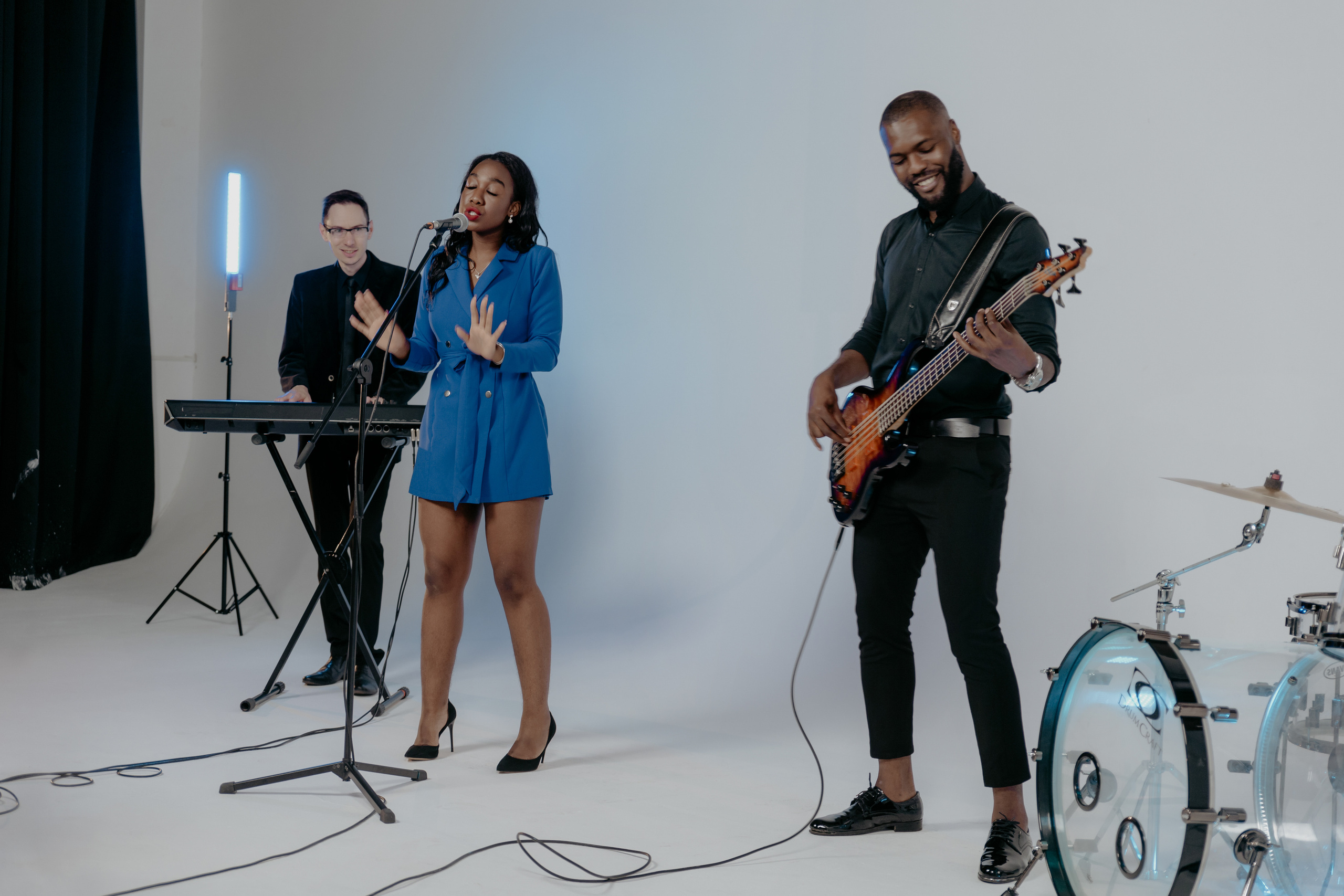 SWMS бэкстэйдж в студии Кампус. Фотограф в Москве и любой точке земного шара Алёна Вялова (Чулкова)