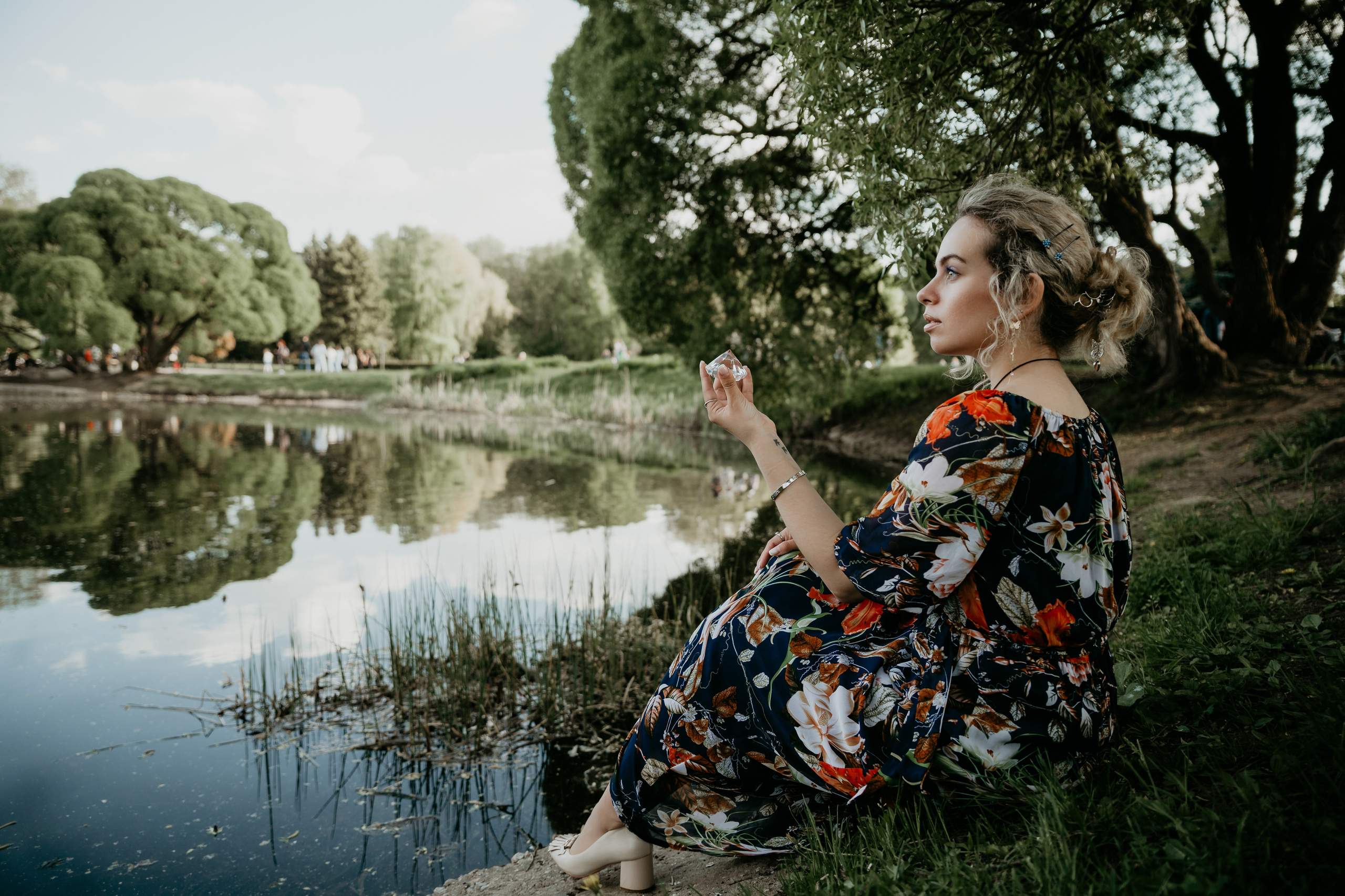 Фотовстреча в Цицино. Фотограф в Москве и любой точке земного шара Алёна Вялова (Чулкова)