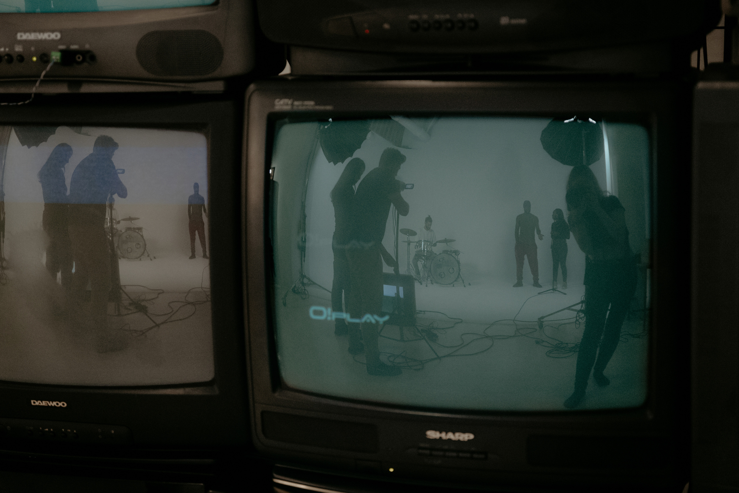 SWMS бэкстэйдж в студии Кампус. Фотограф в Москве и любой точке земного шара Алёна Вялова (Чулкова)