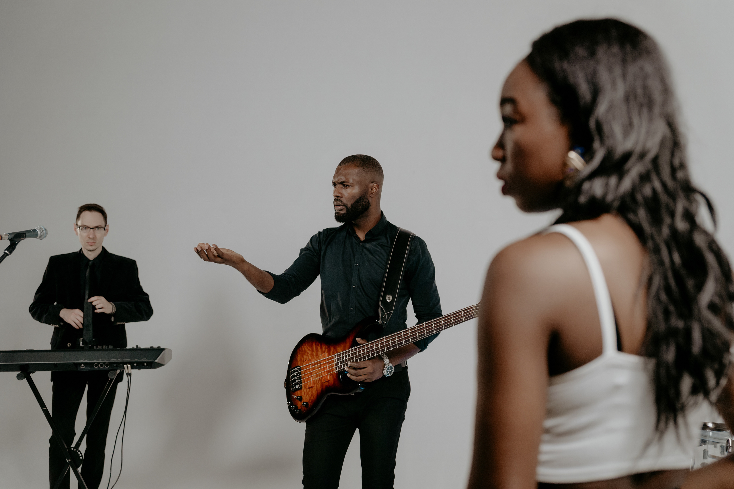 SWMS бэкстэйдж в студии Кампус. Фотограф в Москве и любой точке земного шара Алёна Вялова (Чулкова)