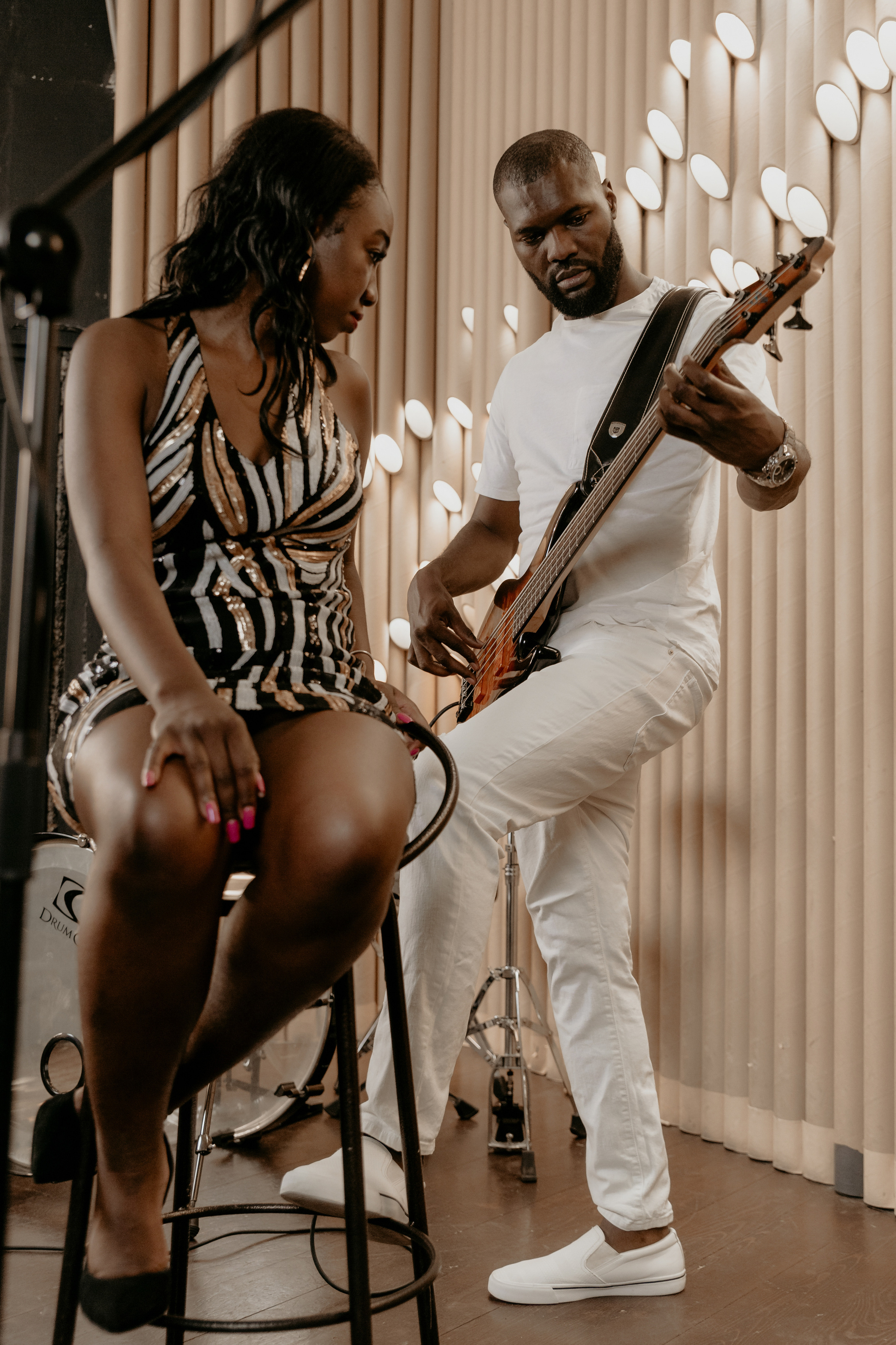 SWMS бэкстэйдж в студии Кампус. Фотограф в Москве и любой точке земного шара Алёна Вялова (Чулкова)