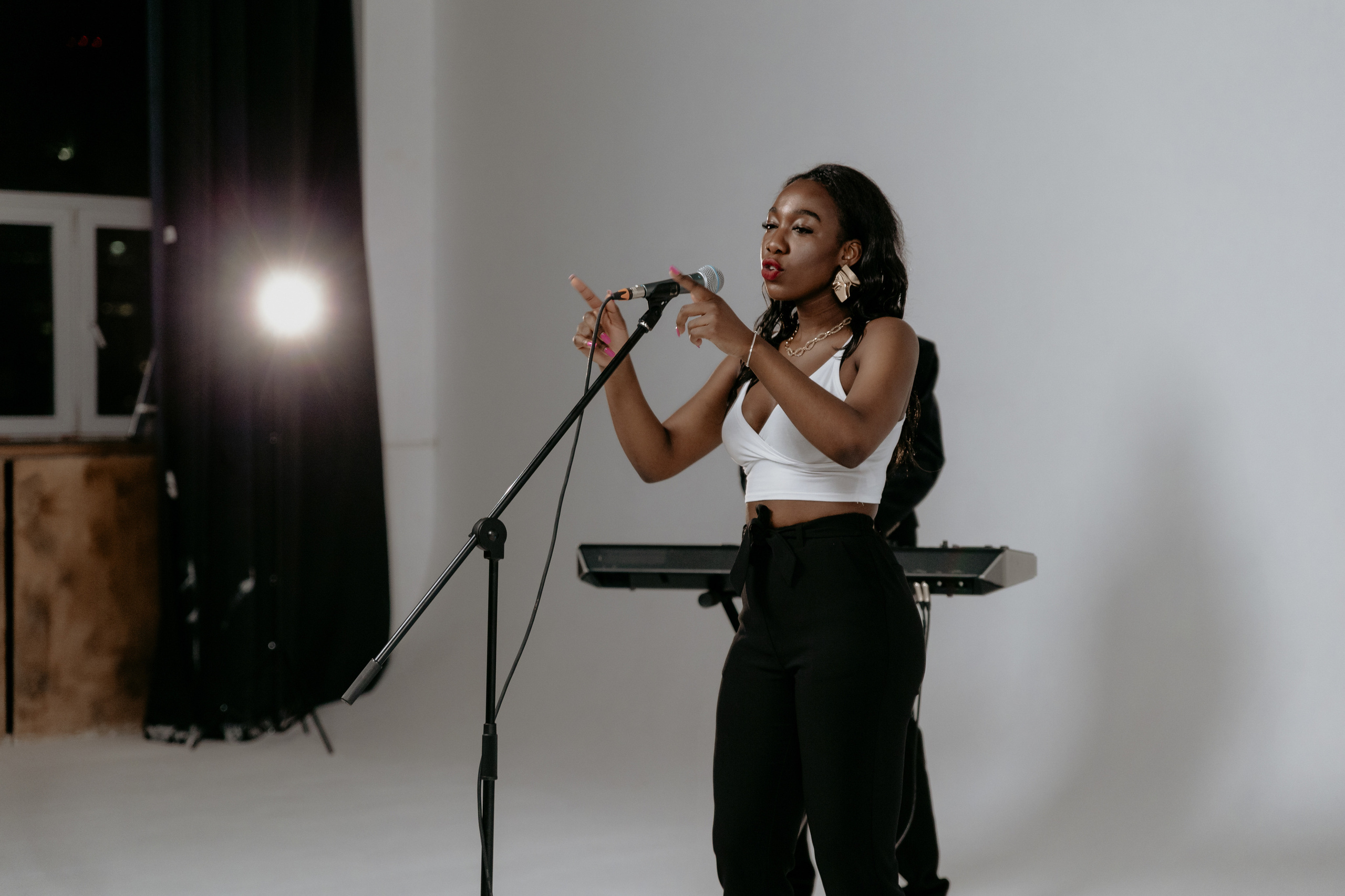 SWMS бэкстэйдж в студии Кампус. Фотограф в Москве и любой точке земного шара Алёна Вялова (Чулкова)