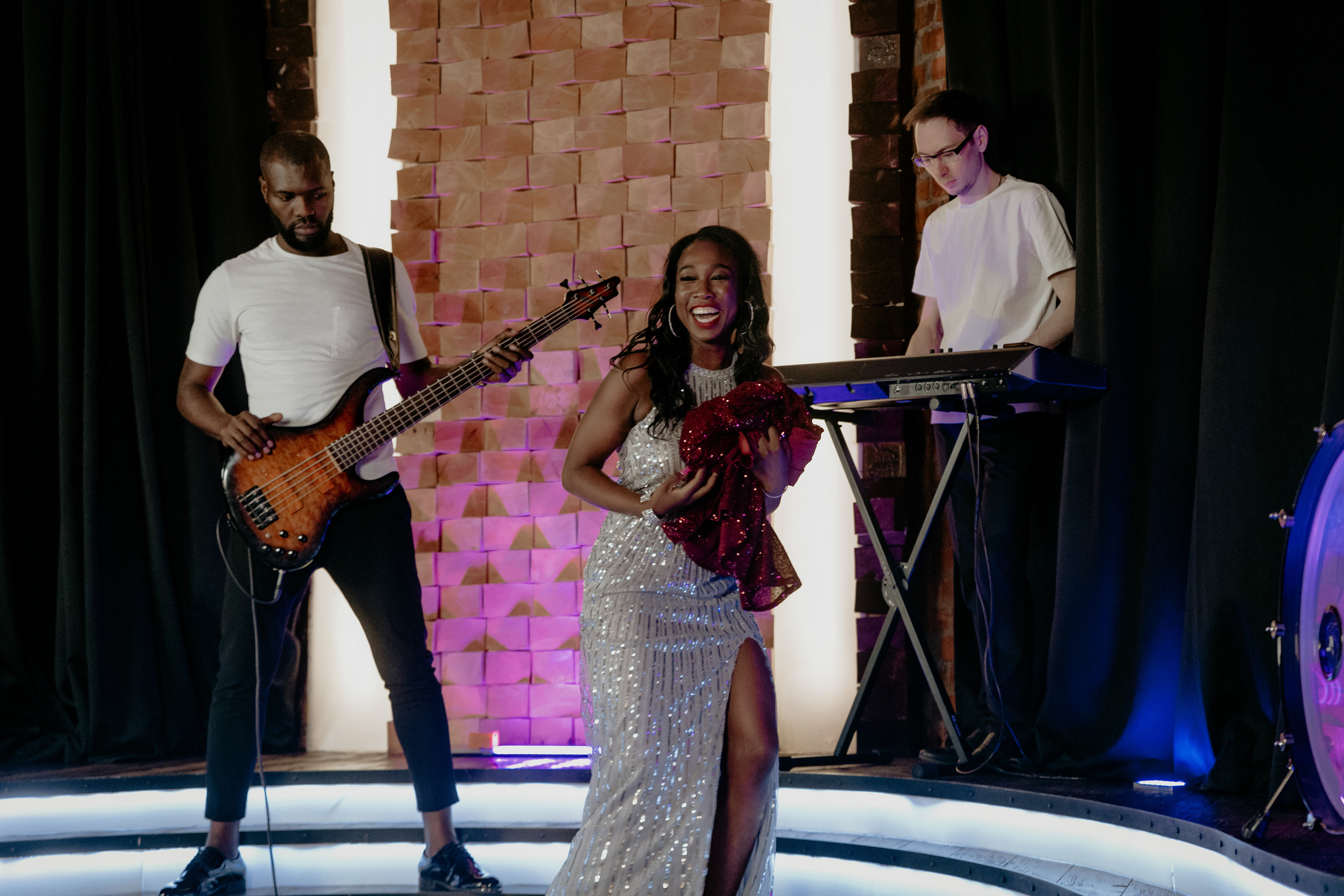 SWMS бэкстэйдж в студии Кампус. Фотограф в Москве и любой точке земного шара Алёна Вялова (Чулкова)