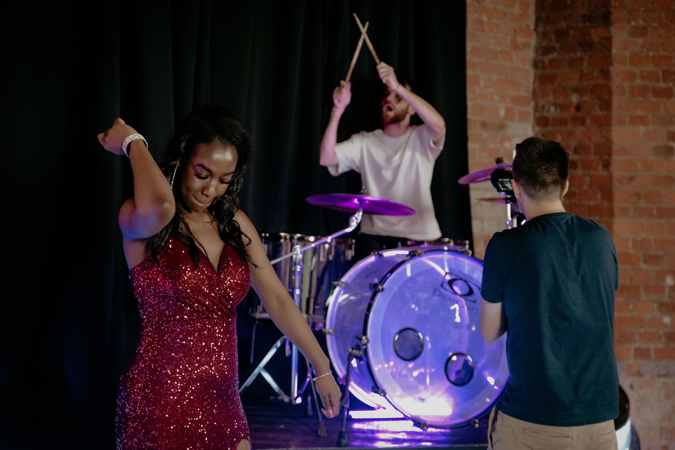 SWMS бэкстэйдж в студии Кампус. Фотограф в Москве и любой точке земного шара Алёна Вялова (Чулкова)