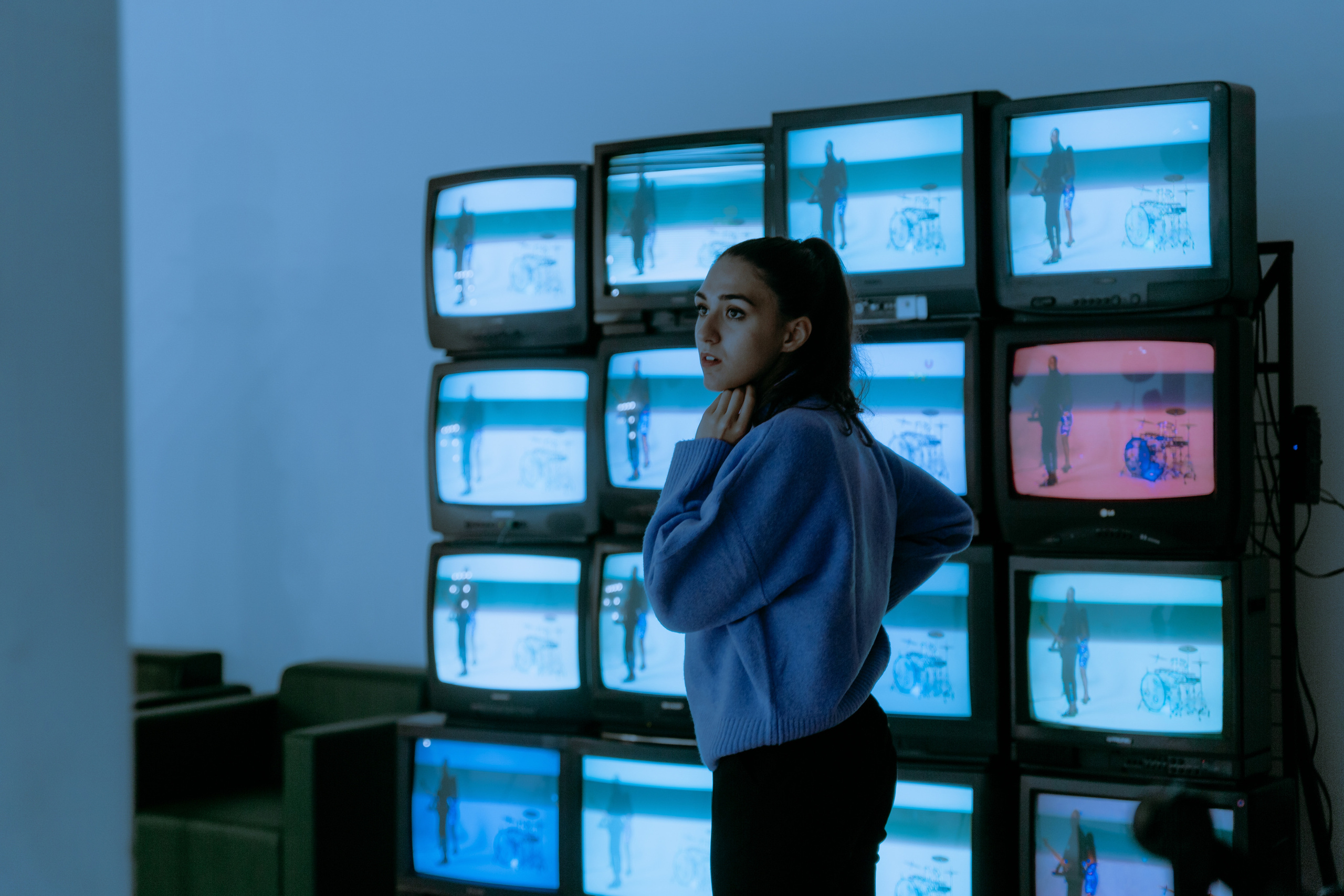 SWMS бэкстэйдж в студии Кампус. Фотограф в Москве и любой точке земного шара Алёна Вялова (Чулкова)