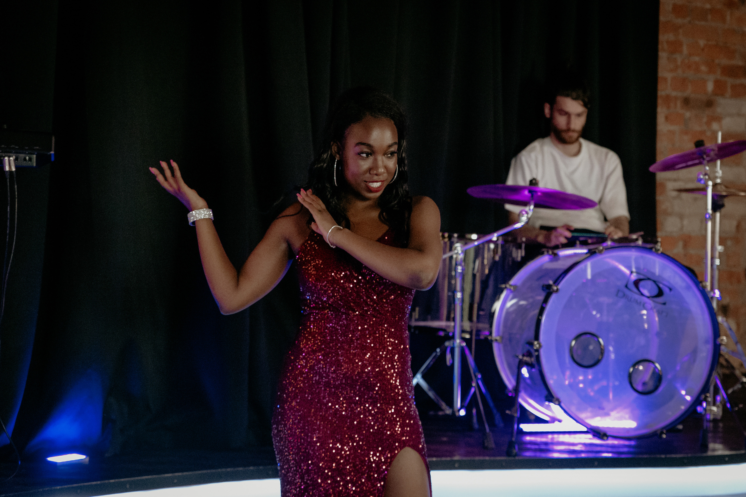 SWMS бэкстэйдж в студии Кампус. Фотограф в Москве и любой точке земного шара Алёна Вялова (Чулкова)