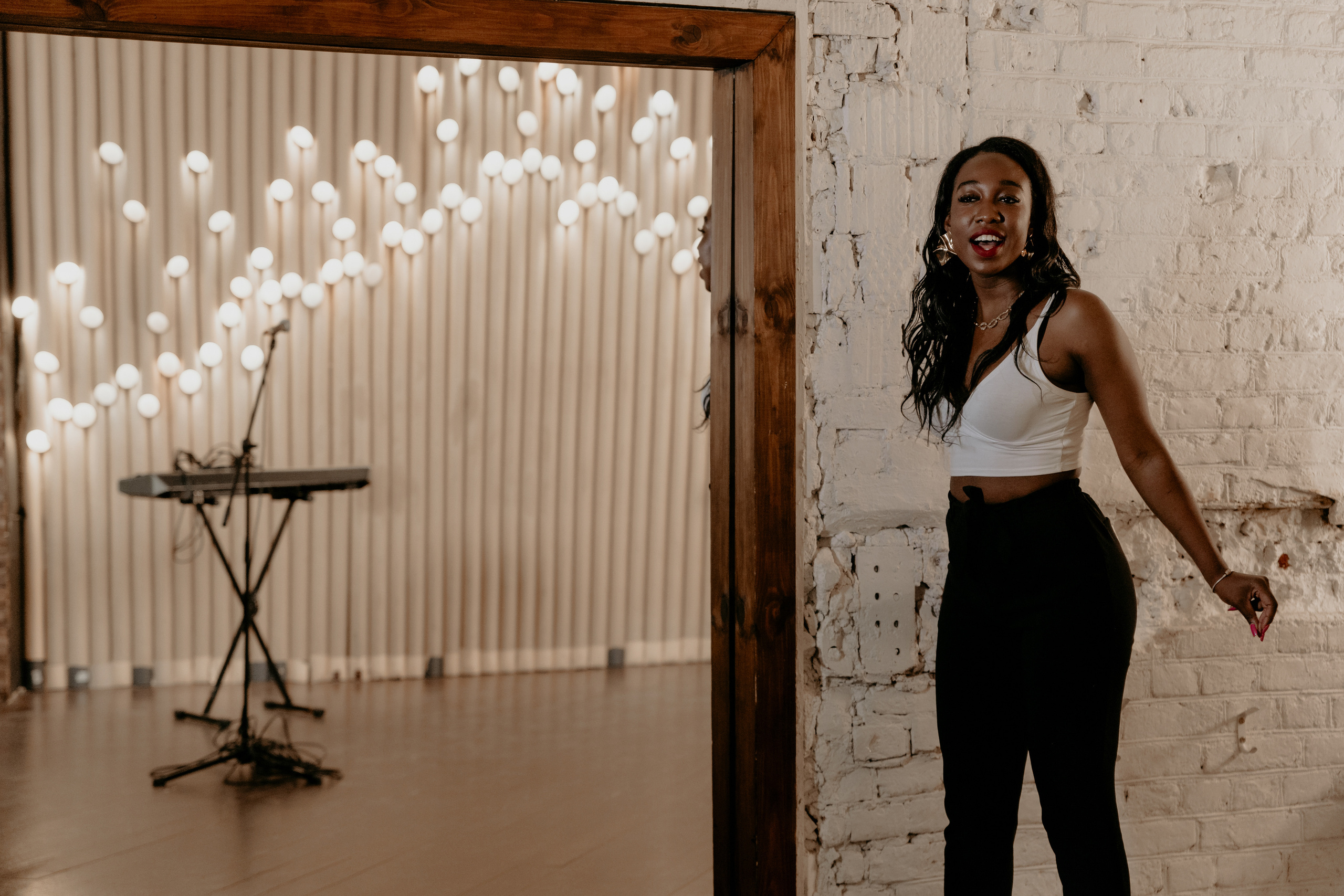 SWMS бэкстэйдж в студии Кампус. Фотограф в Москве и любой точке земного шара Алёна Вялова (Чулкова)