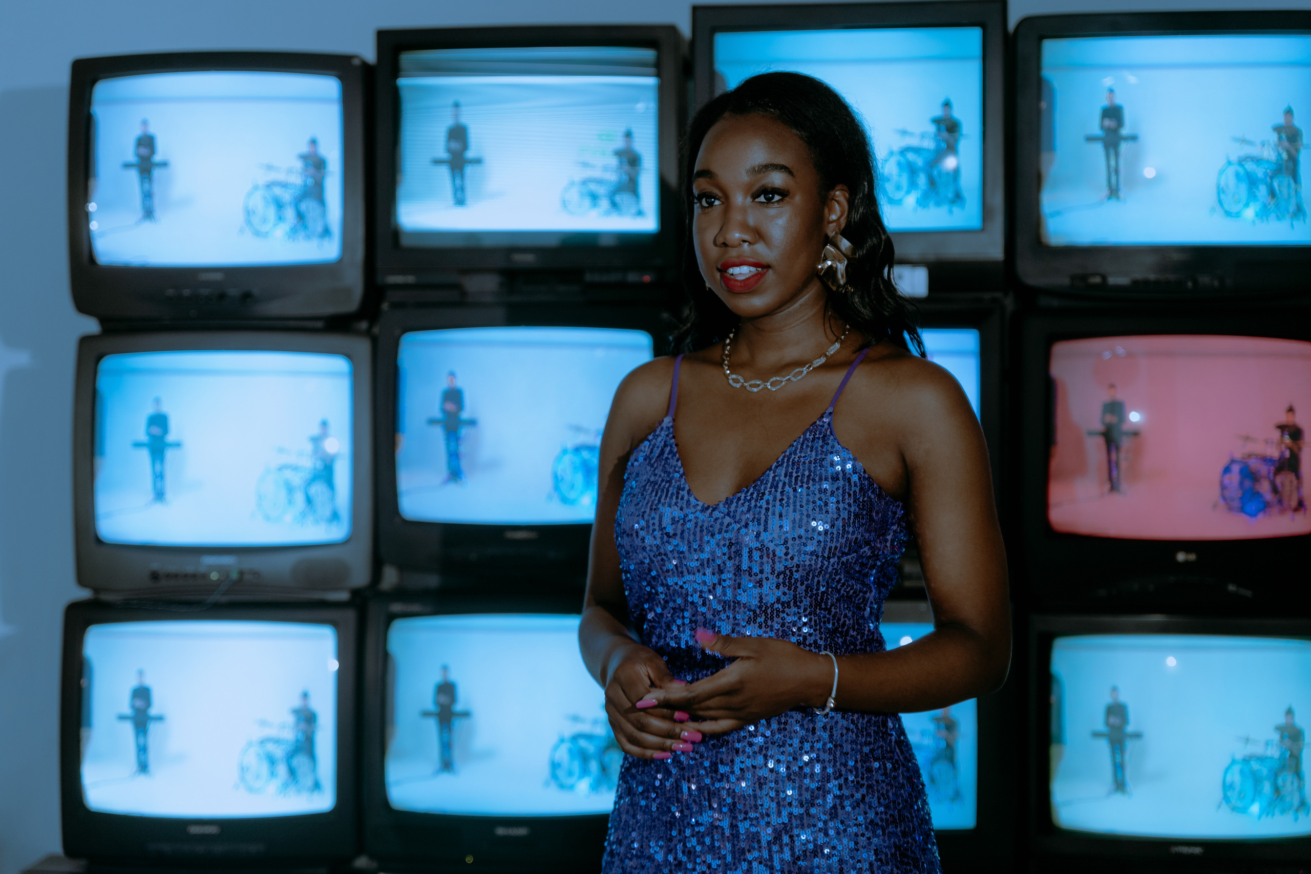 SWMS бэкстэйдж в студии Кампус. Фотограф в Москве и любой точке земного шара Алёна Вялова (Чулкова)