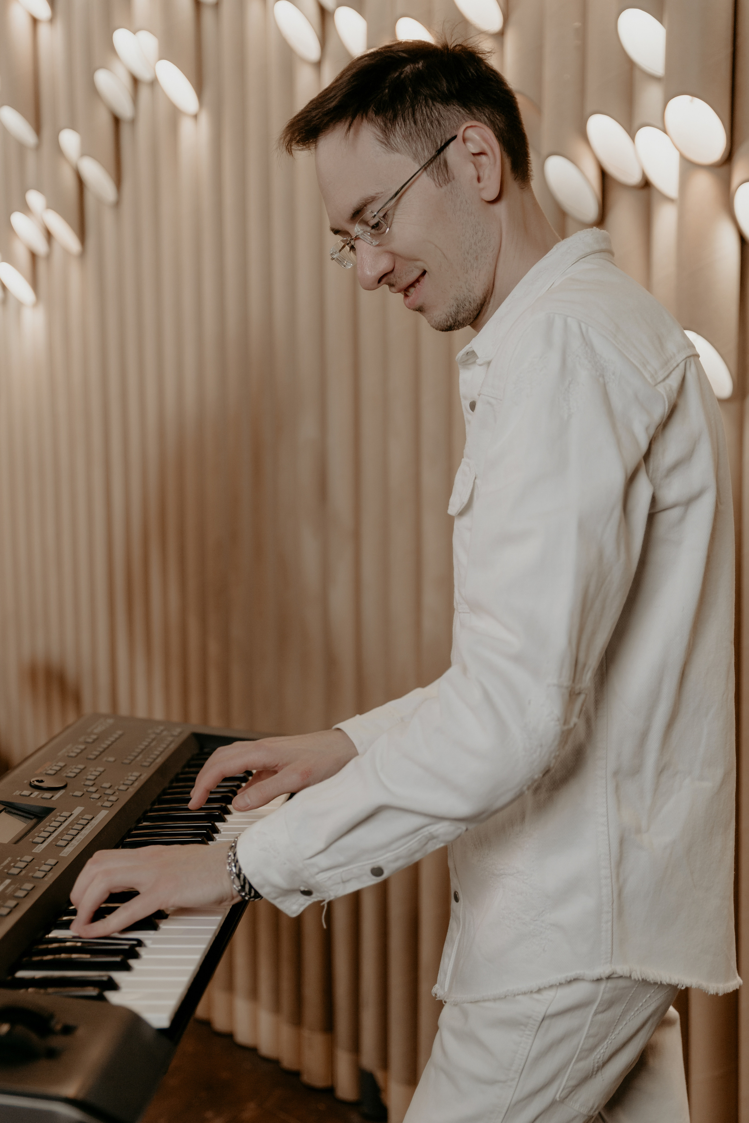 SWMS бэкстэйдж в студии Кампус. Фотограф в Москве и любой точке земного шара Алёна Вялова (Чулкова)