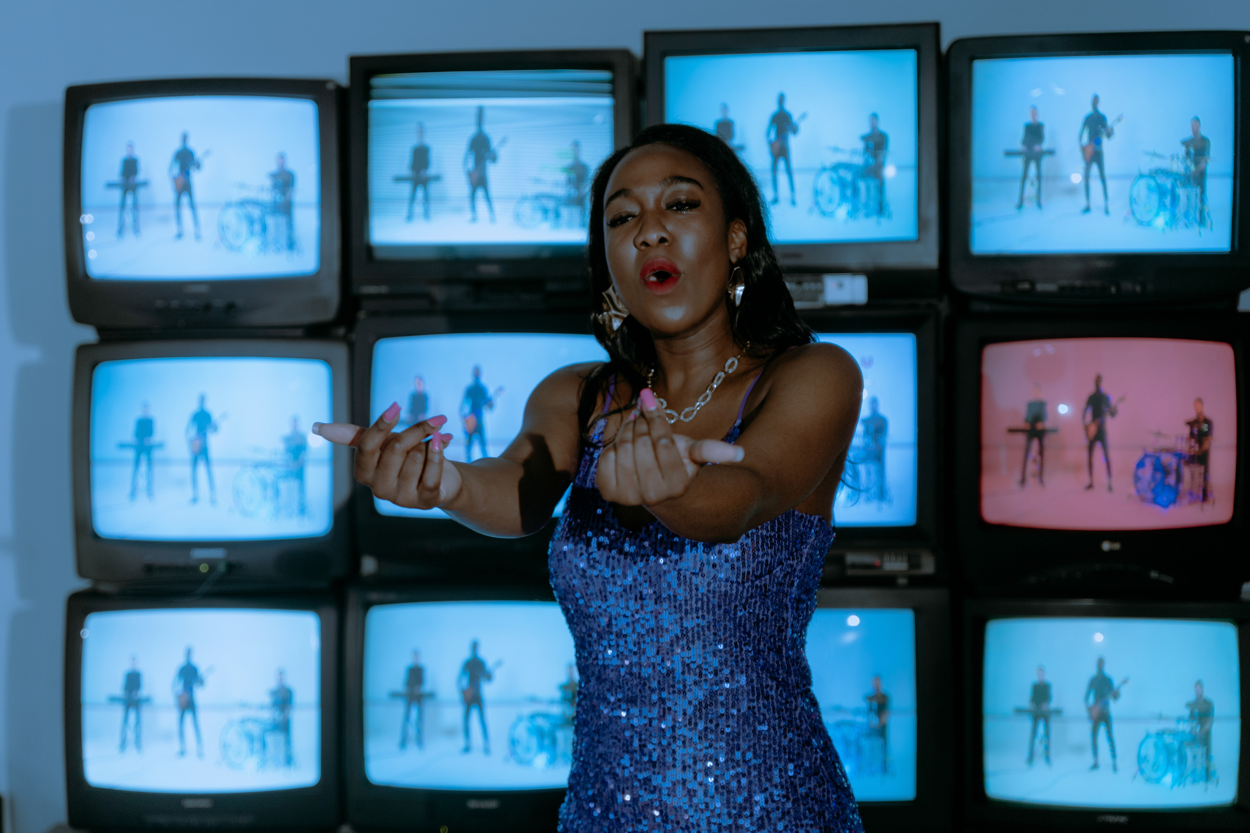 SWMS бэкстэйдж в студии Кампус. Фотограф в Москве и любой точке земного шара Алёна Вялова (Чулкова)