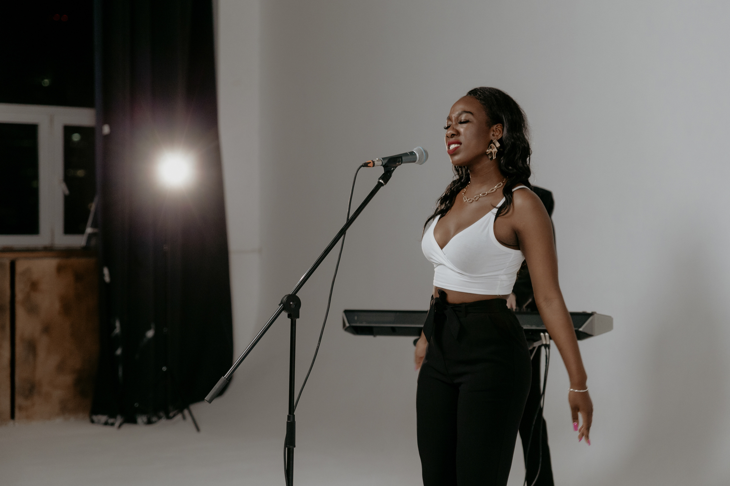 SWMS бэкстэйдж в студии Кампус. Фотограф в Москве и любой точке земного шара Алёна Вялова (Чулкова)