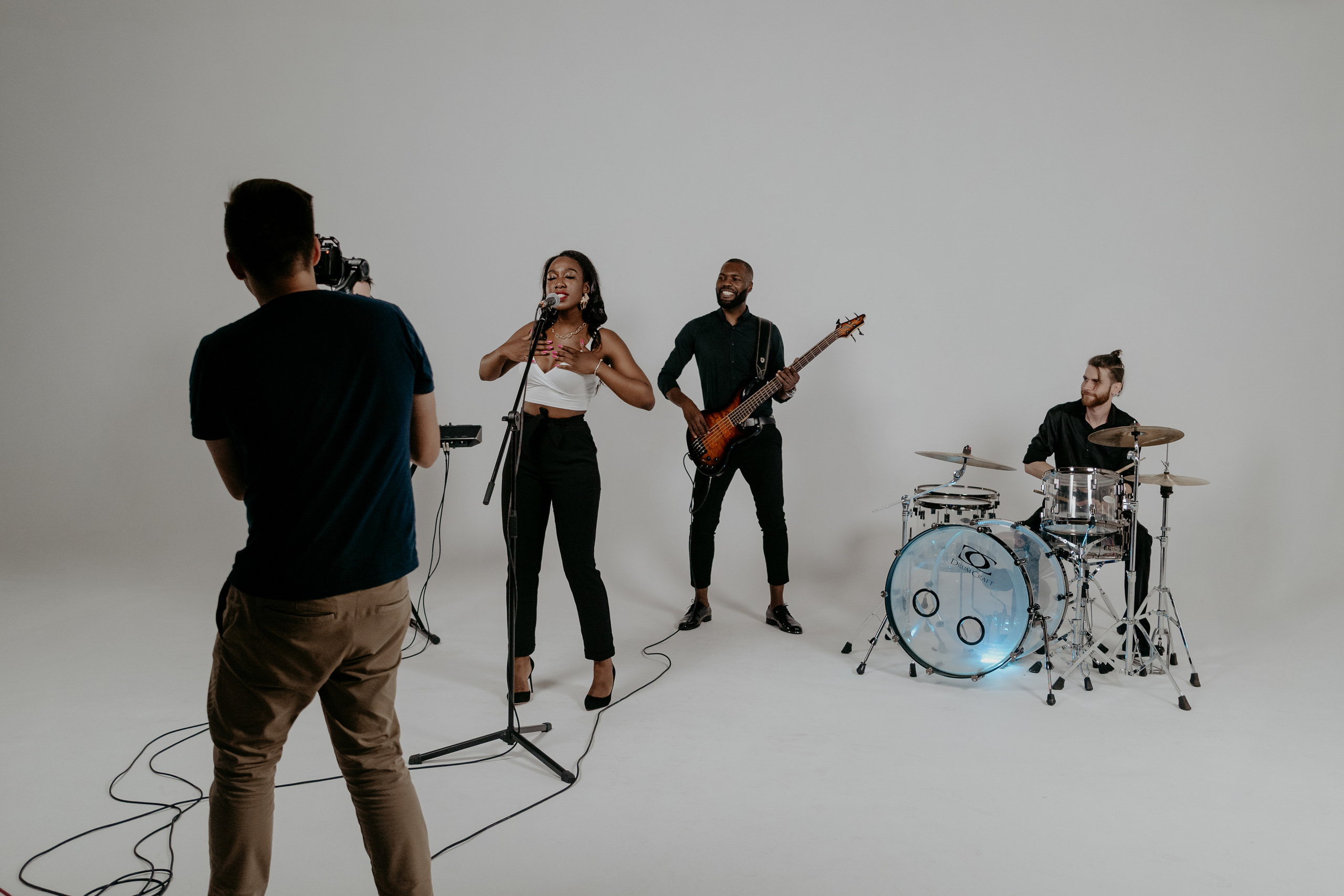 SWMS бэкстэйдж в студии Кампус. Фотограф в Москве и любой точке земного шара Алёна Вялова (Чулкова)