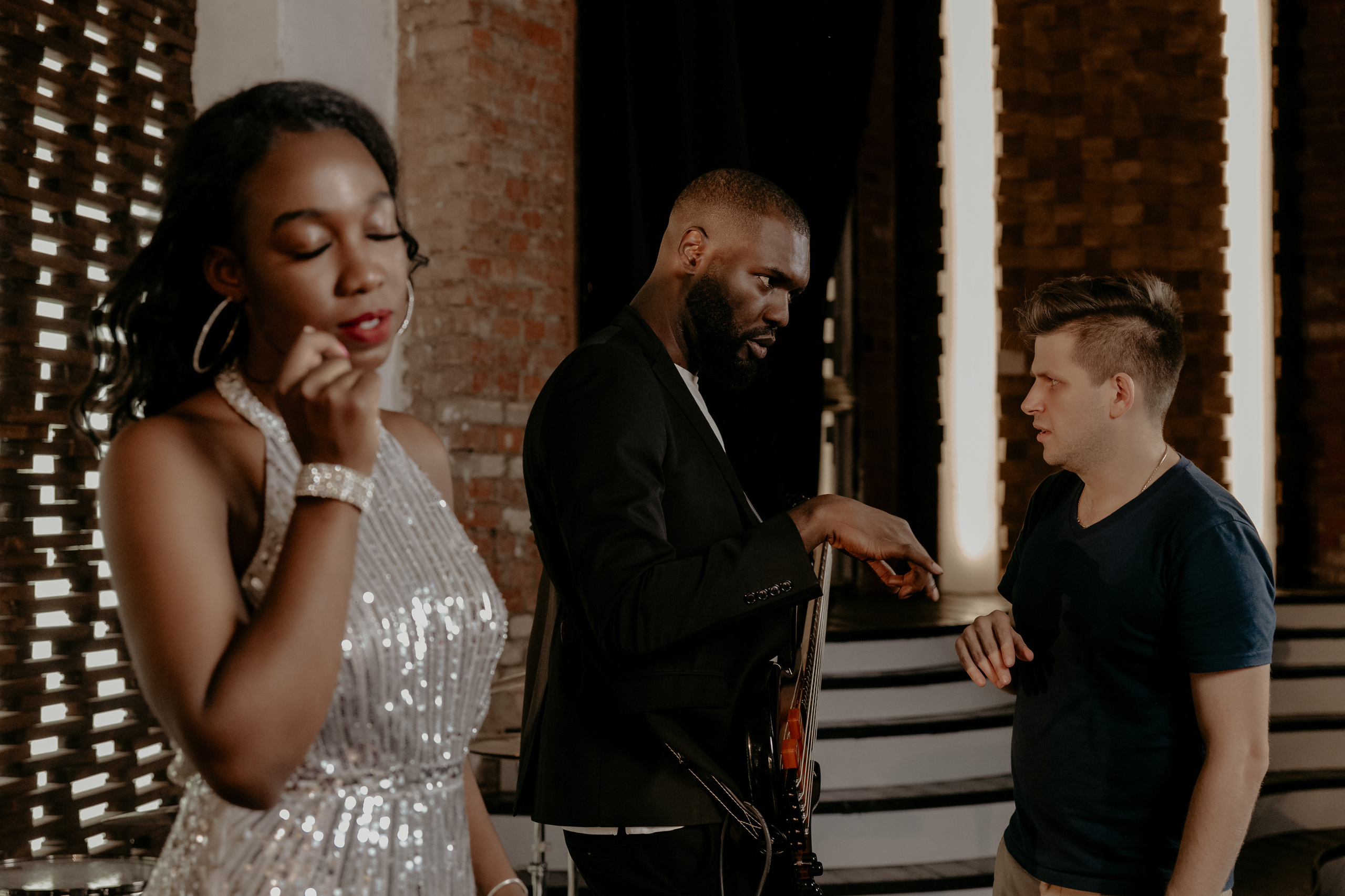 SWMS бэкстэйдж в студии Кампус. Фотограф в Москве и любой точке земного шара Алёна Вялова (Чулкова)