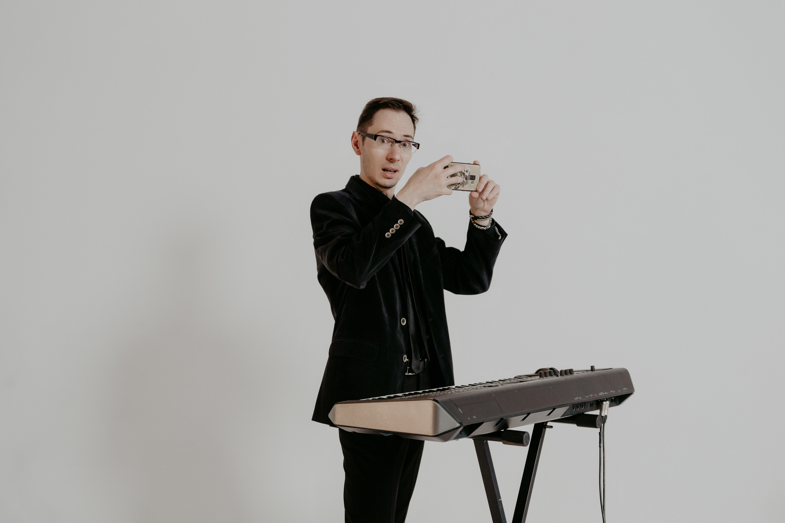 SWMS бэкстэйдж в студии Кампус. Фотограф в Москве и любой точке земного шара Алёна Вялова (Чулкова)