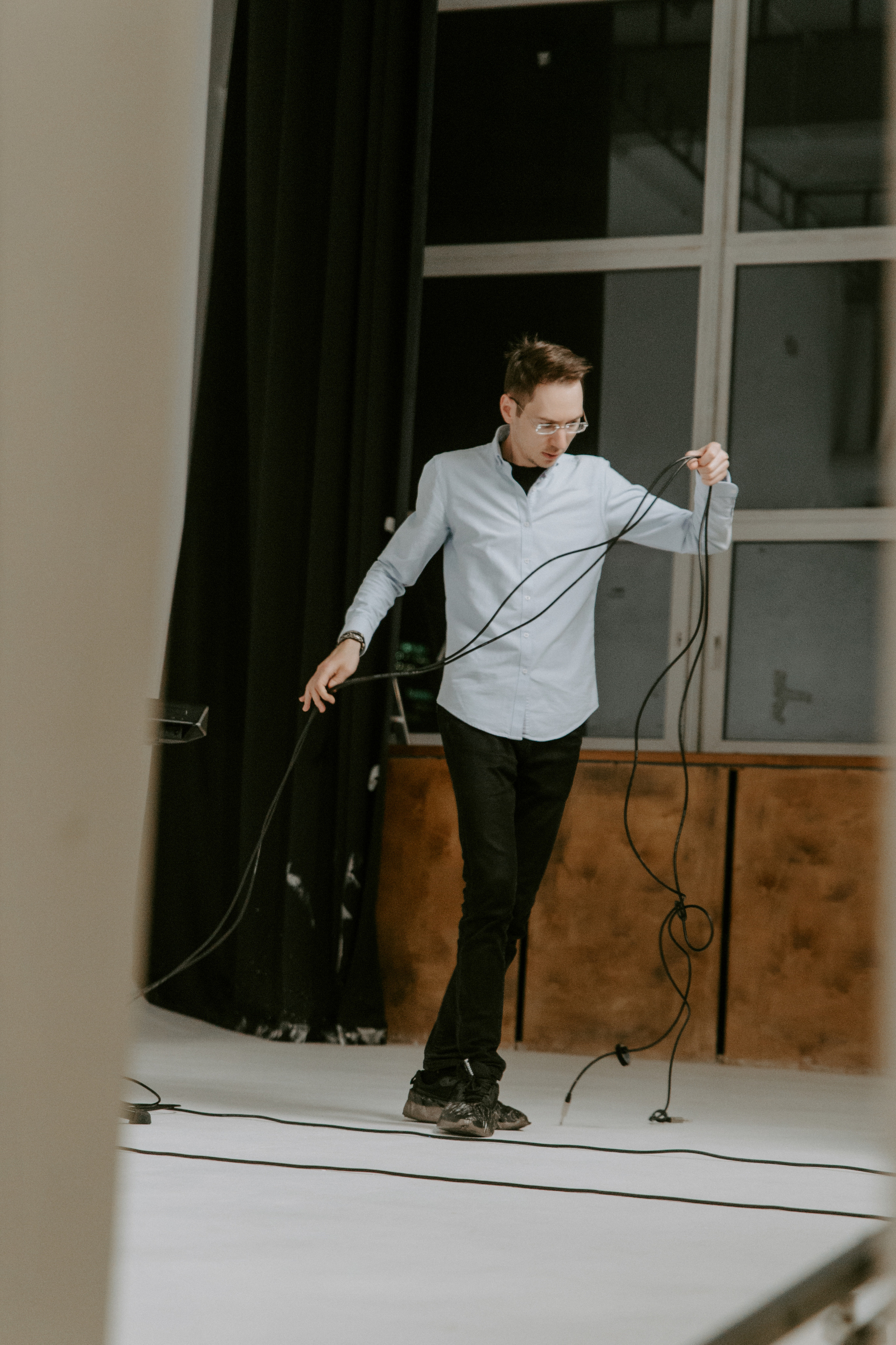 SWMS бэкстэйдж в студии Кампус. Фотограф в Москве и любой точке земного шара Алёна Вялова (Чулкова)