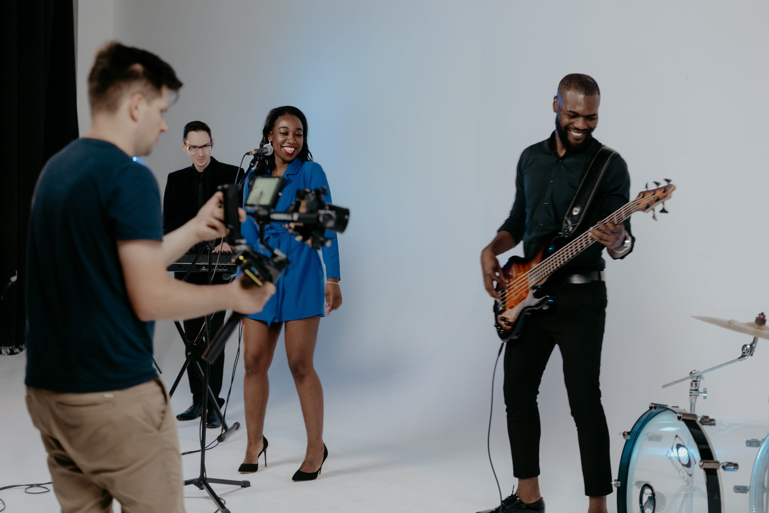 SWMS бэкстэйдж в студии Кампус. Фотограф в Москве и любой точке земного шара Алёна Вялова (Чулкова)