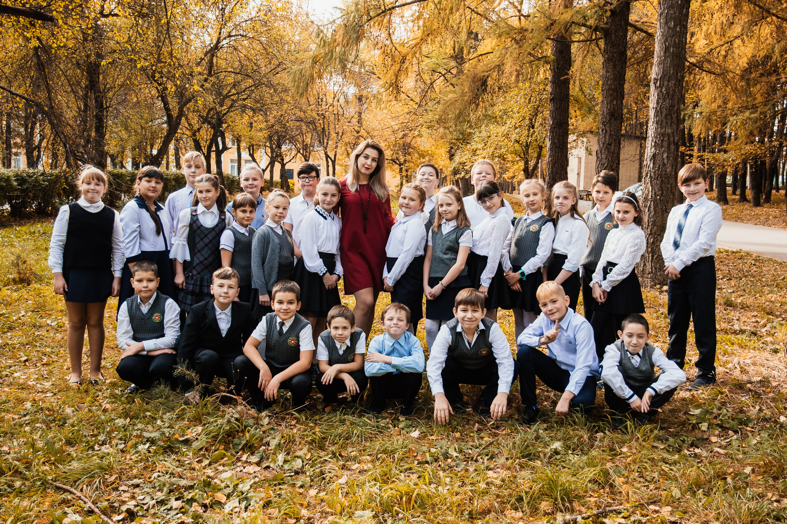 Осенняя фотосессия 4 класса — Кристина Черникова. Фотограф Кристина Черникова — Москва | Семейные съёмки и фотоальбомы