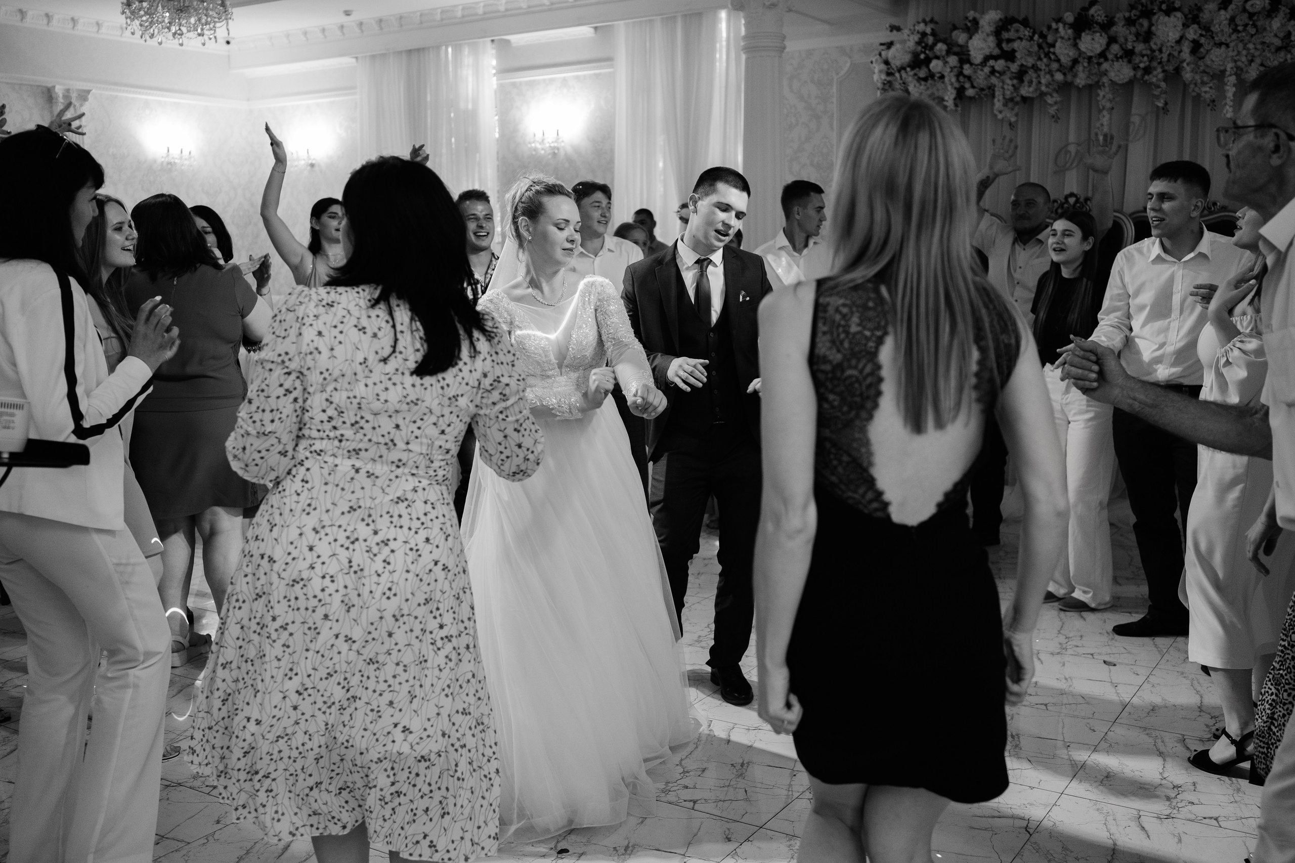 Дмитрий и Дарья. Свадебный фотограф | репортаж | праздники | крещение