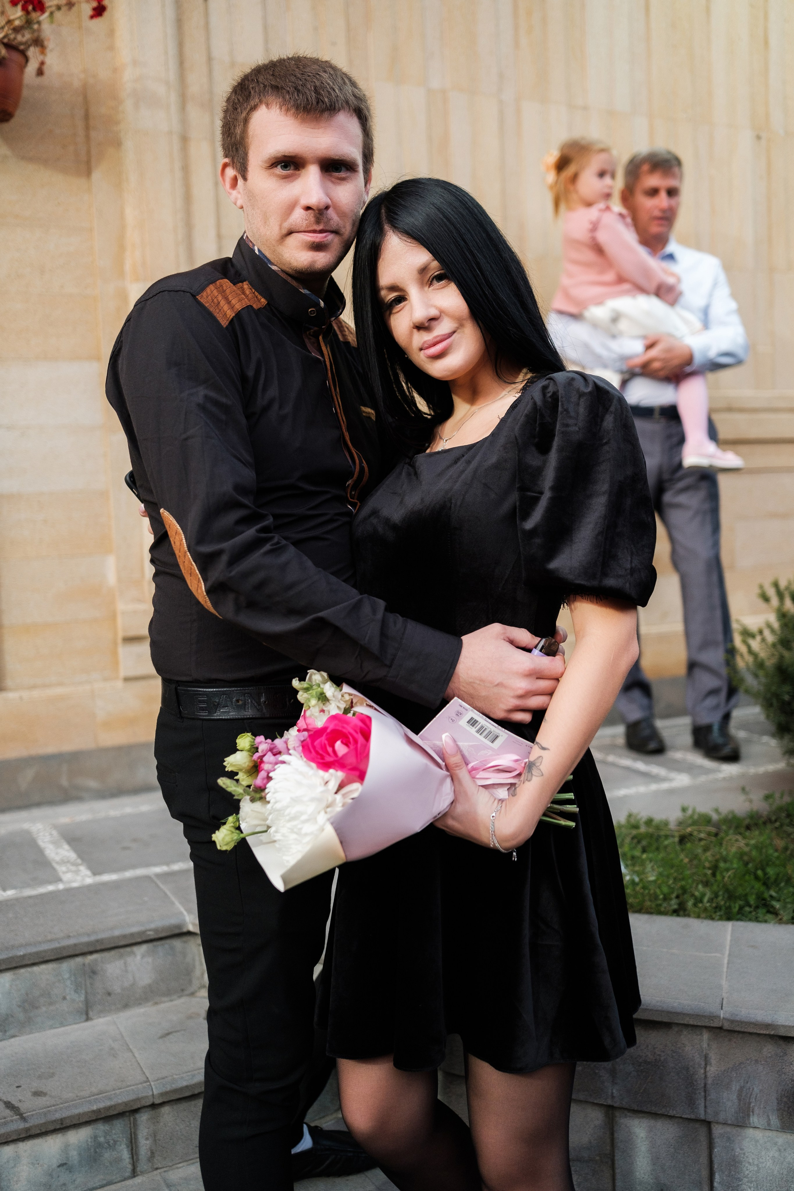 Александр и Лариса. Свадебный фотограф | репортаж | праздники | крещение