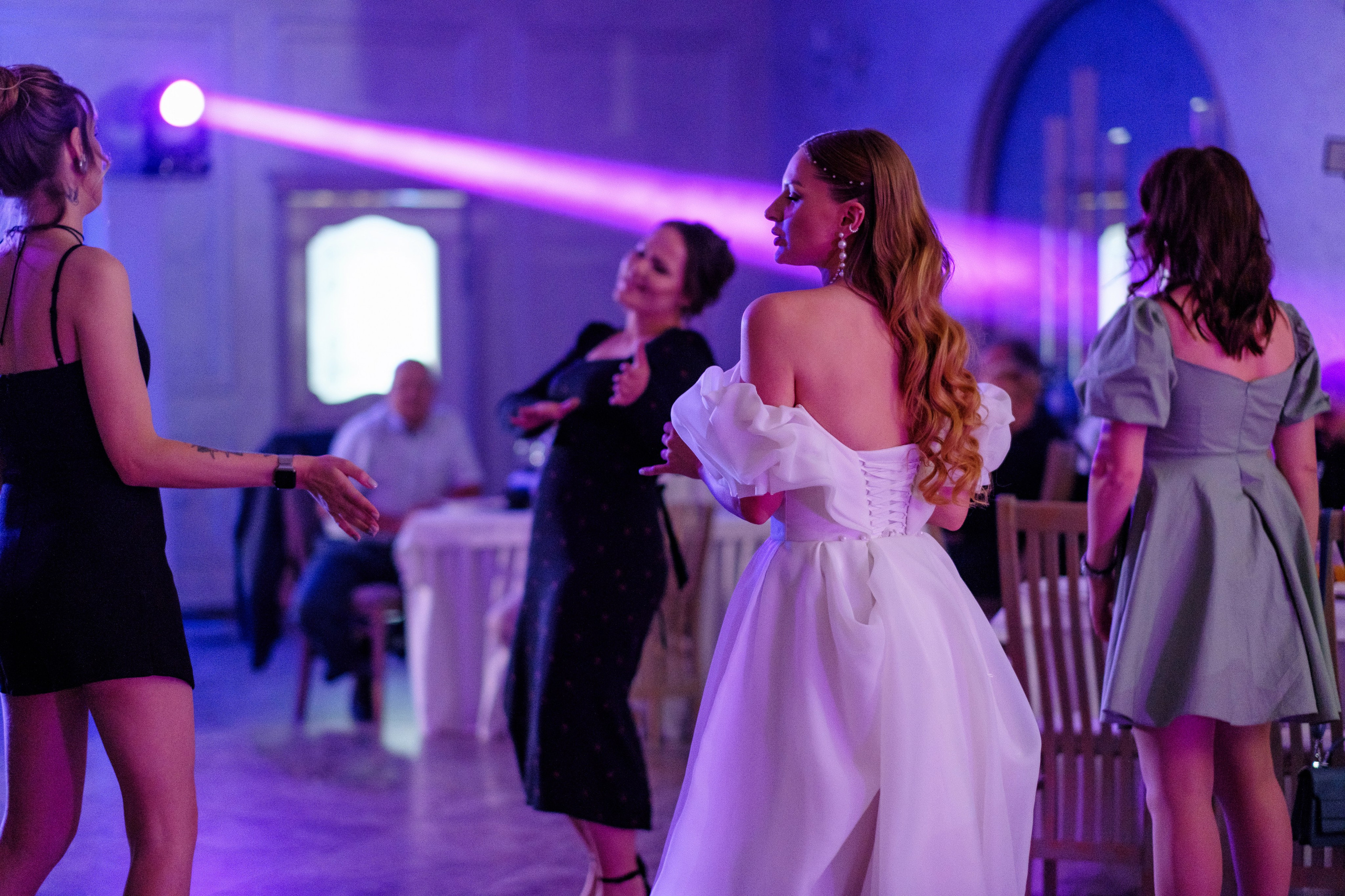 Илья и Мария. Свадебный фотограф | репортаж | праздники | крещение