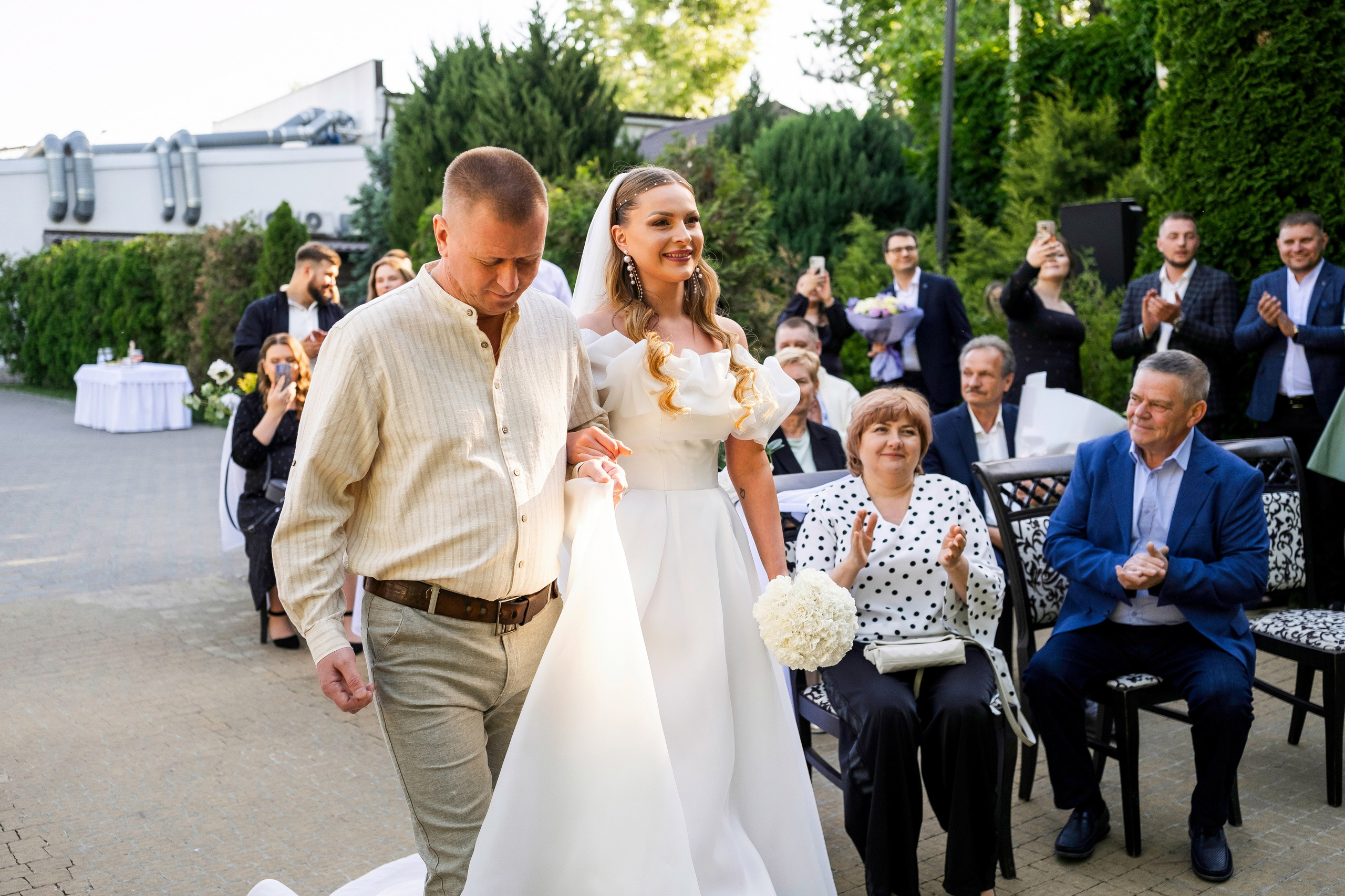 Илья и Мария. Свадебный фотограф | репортаж | праздники | крещение