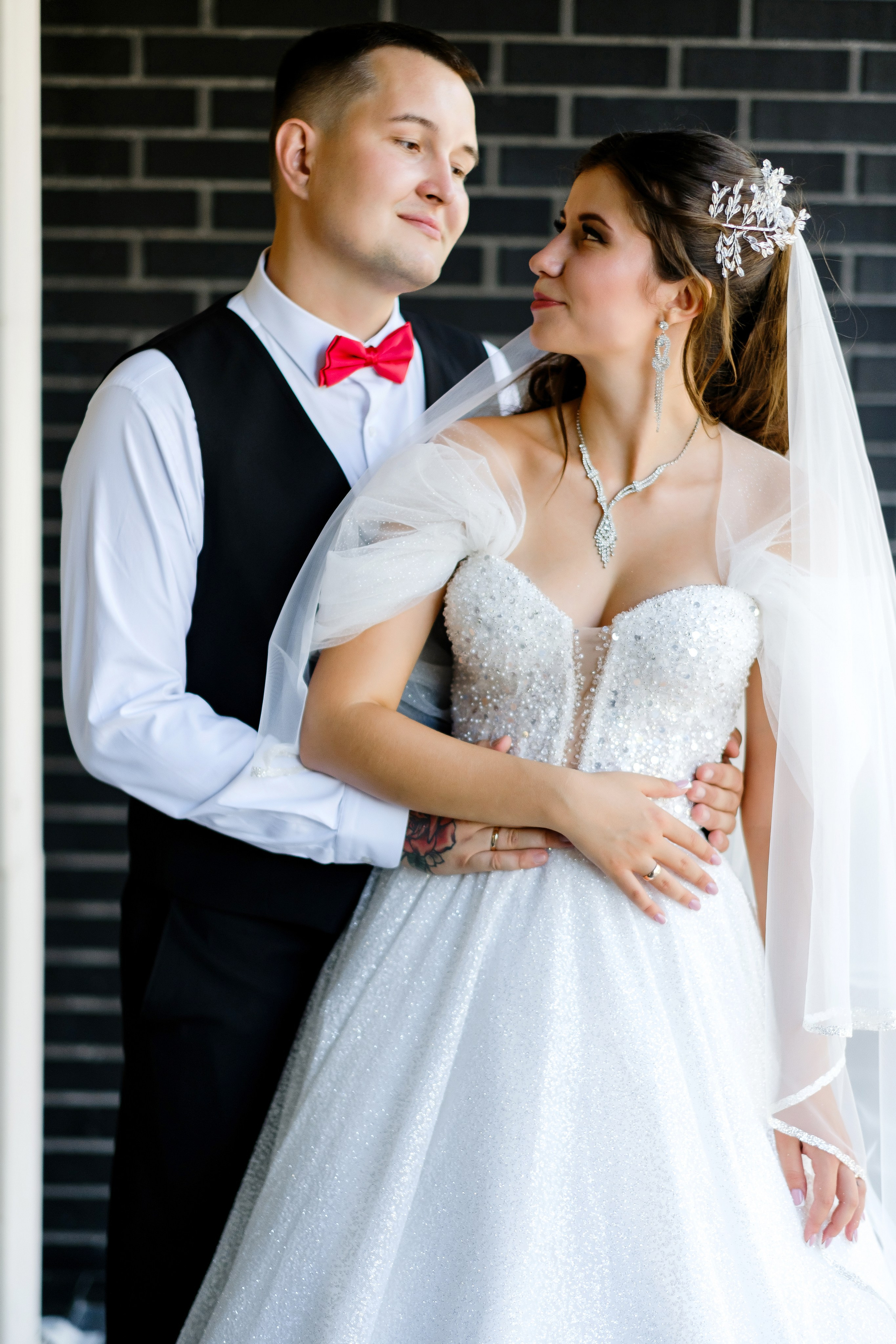 Михаил и Юлия. Свадебный фотограф | репортаж | праздники | крещение