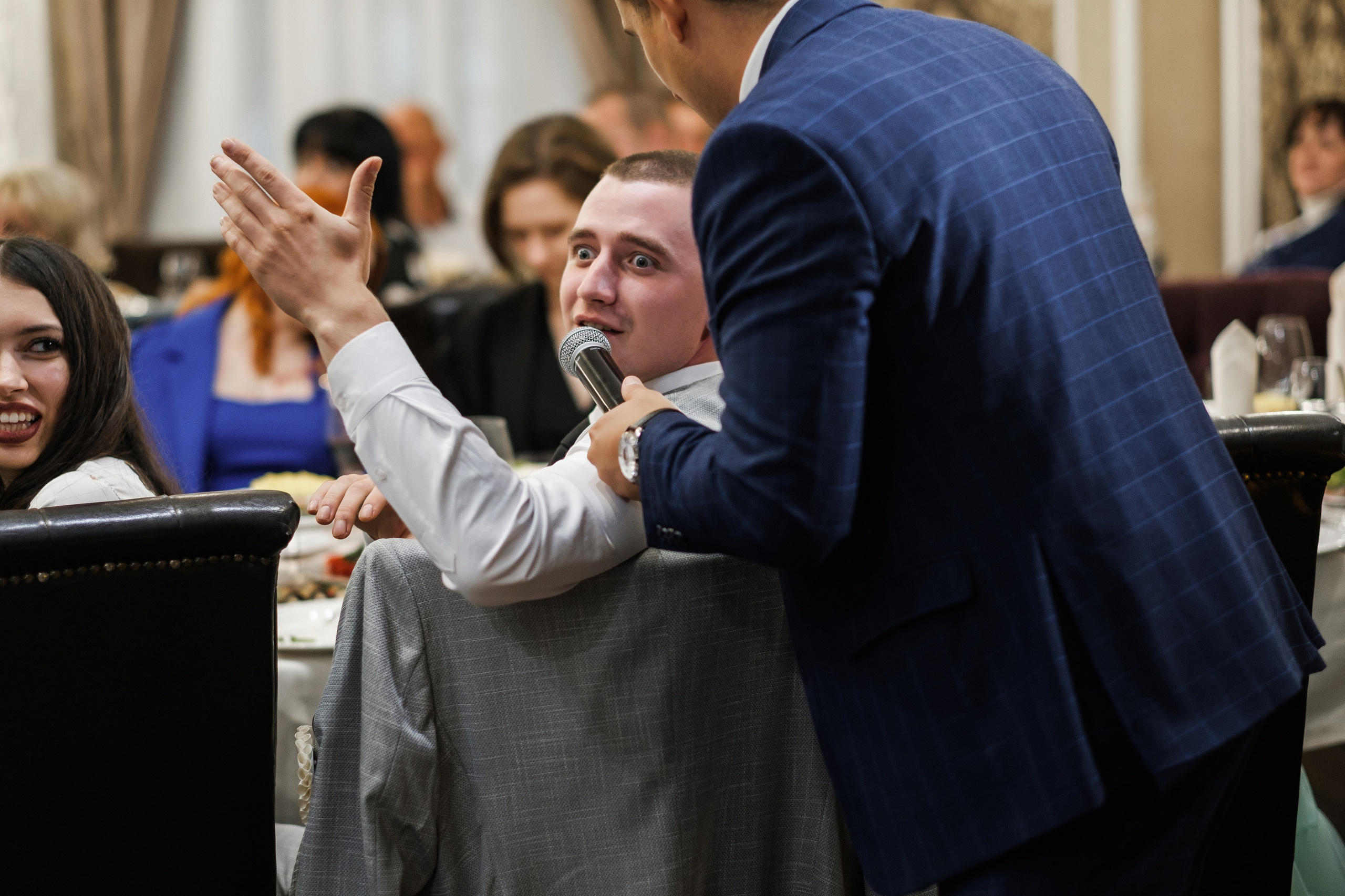 Дмитрий и Александра. Свадебный фотограф | репортаж | праздники | крещение