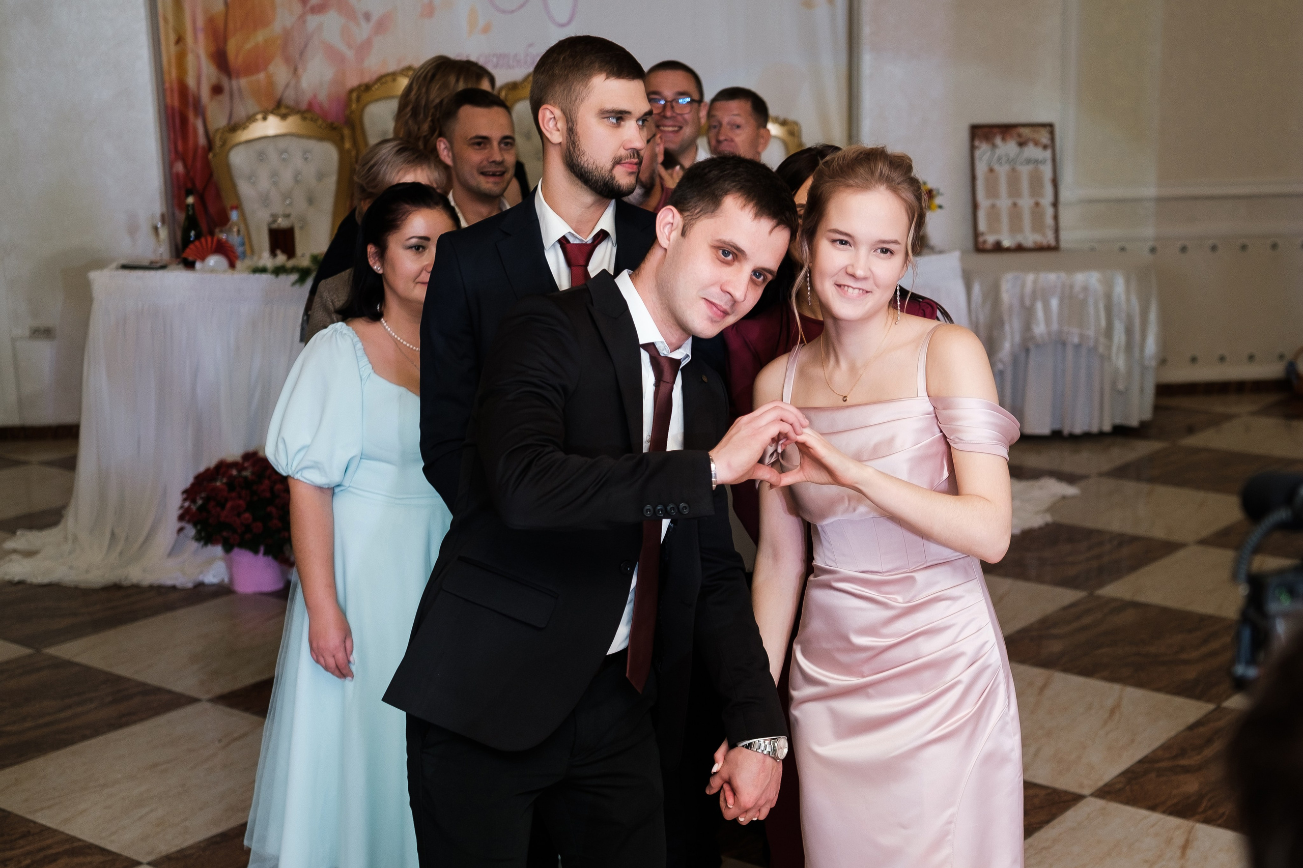 Александр и Лариса. Свадебный фотограф | репортаж | праздники | крещение
