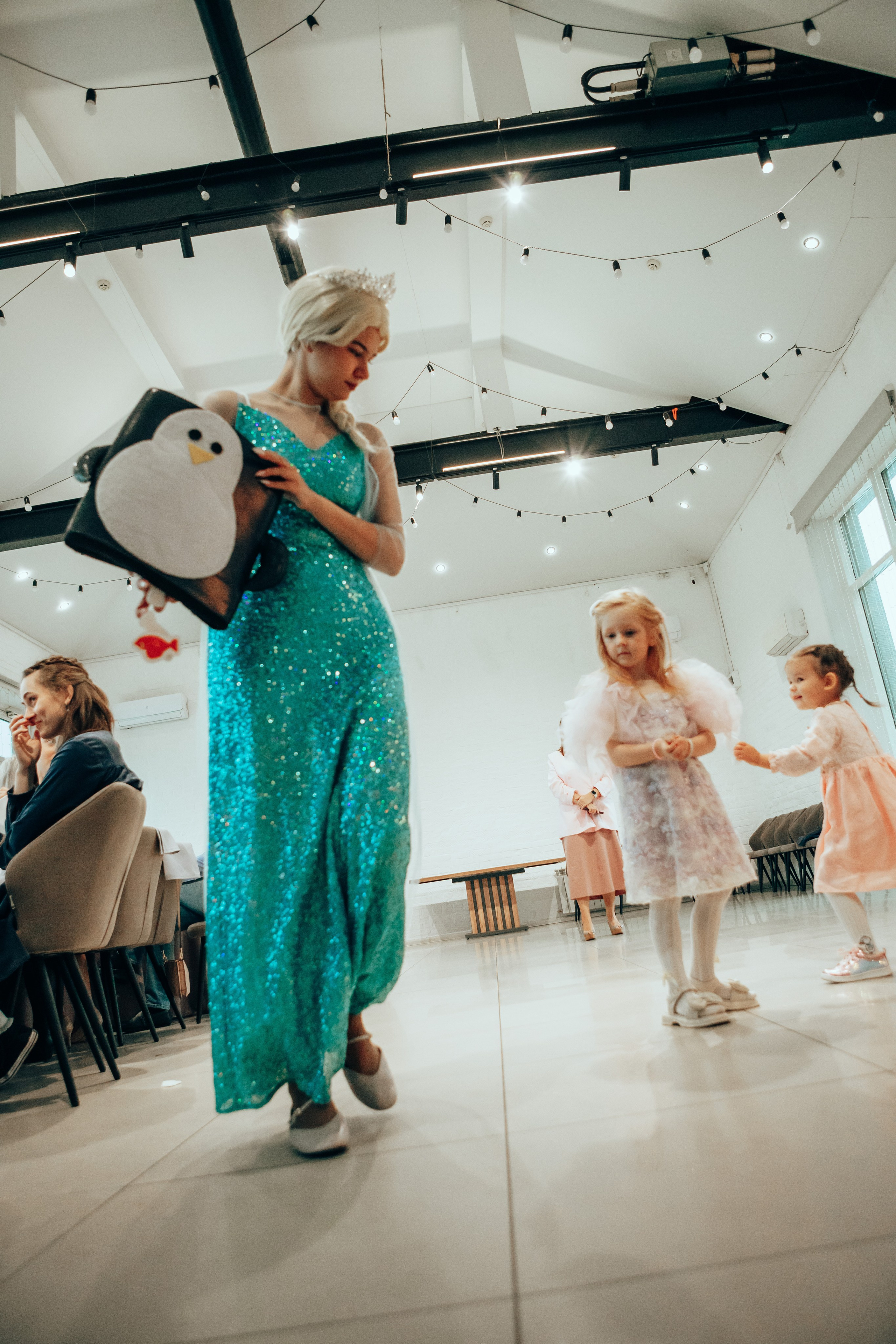 Ксюше 4 года. Семейный и детский фотограф в г. Новосибирске Макеева Анастасия