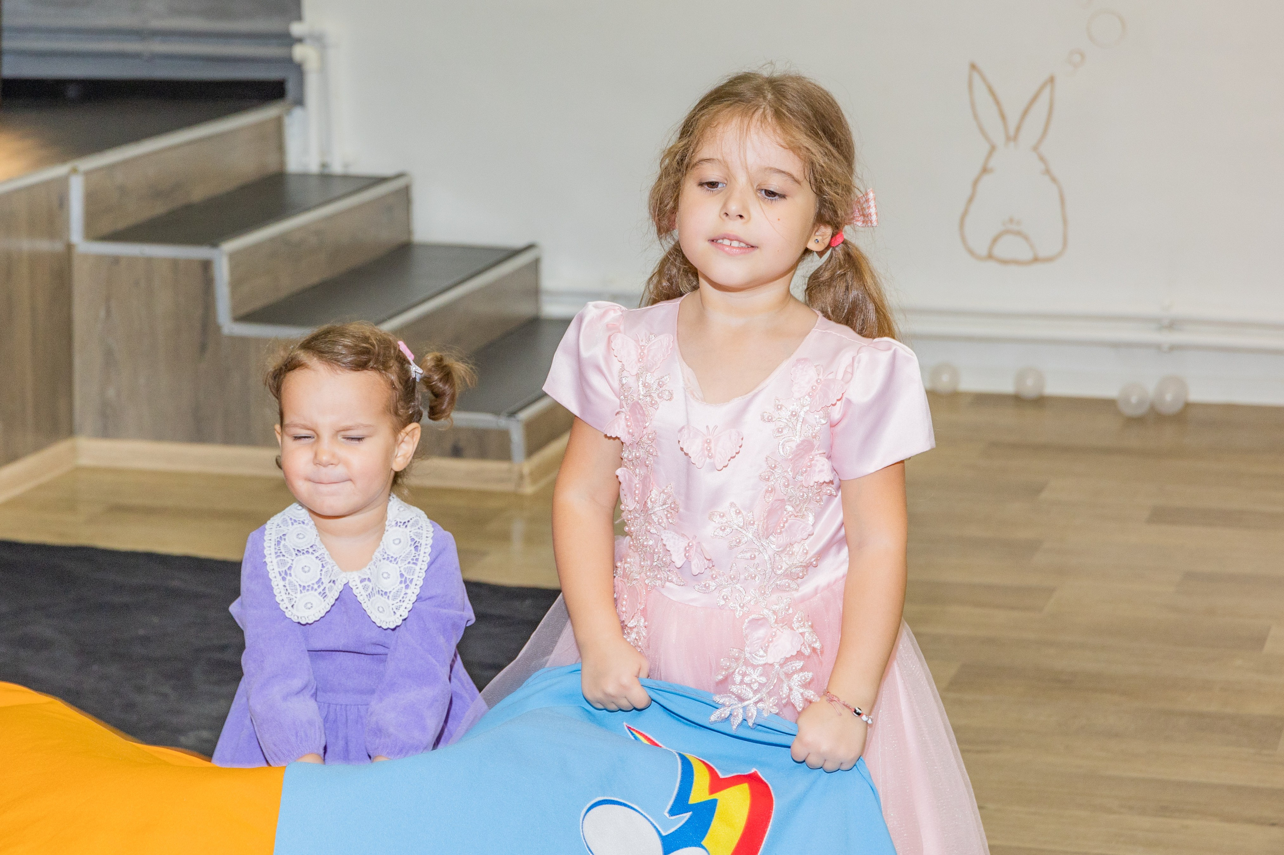 День Рождение Есении в Rabbit Holl. Выпускные альбомы во Владивостоке