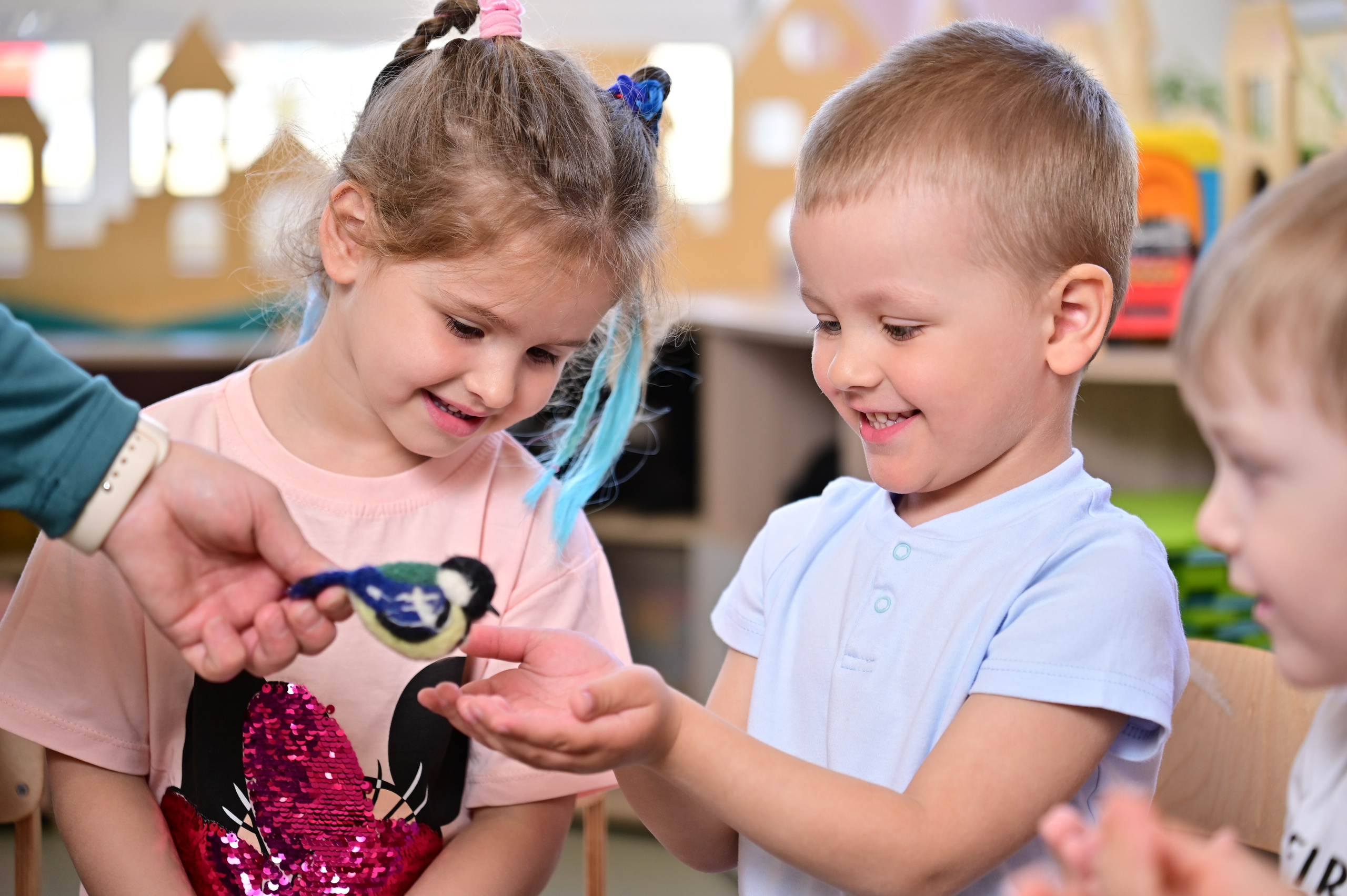 ФОТОСЪЕМКА «ОДИН ДЕНЬ В ДЕТСКОМ САДУ». Мастерская детской фотографии