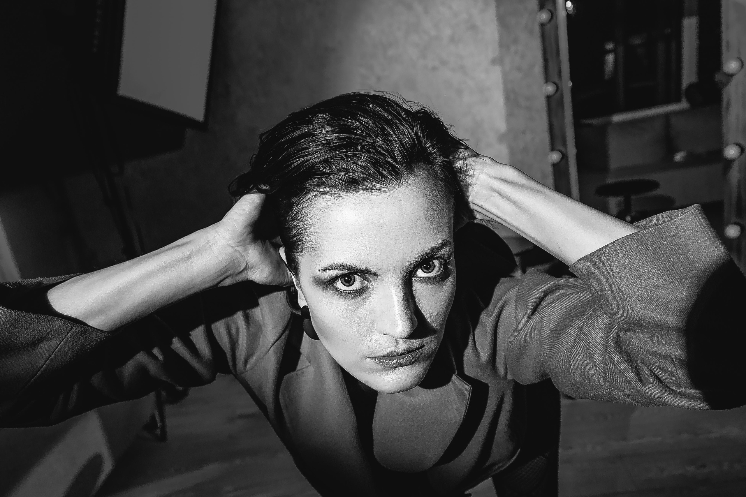 Арт. Портретный и репортажный фотограф. Эмоциональные и откровенные портрет
