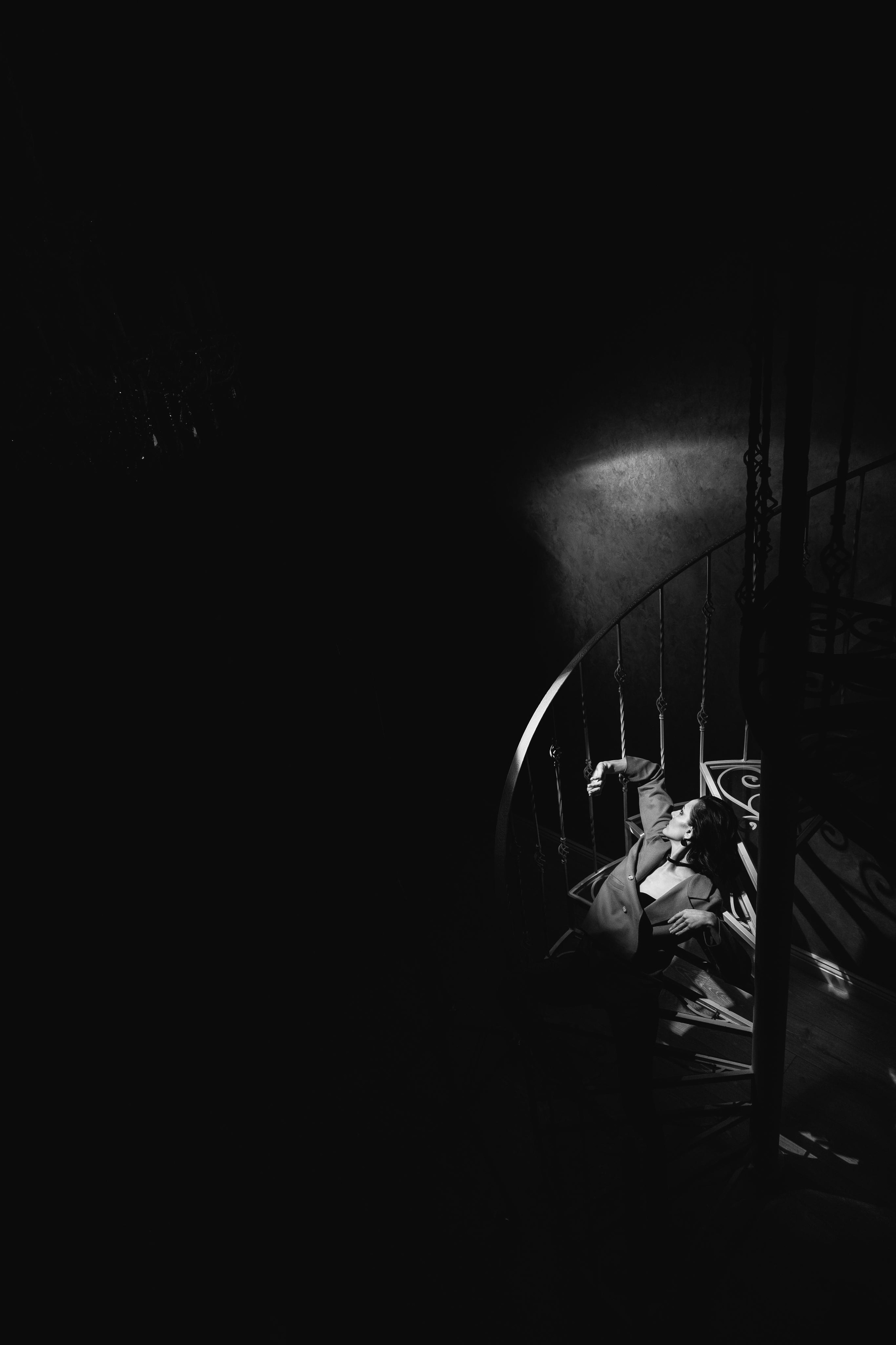 Арт. Портретный и репортажный фотограф. Эмоциональные и откровенные портрет