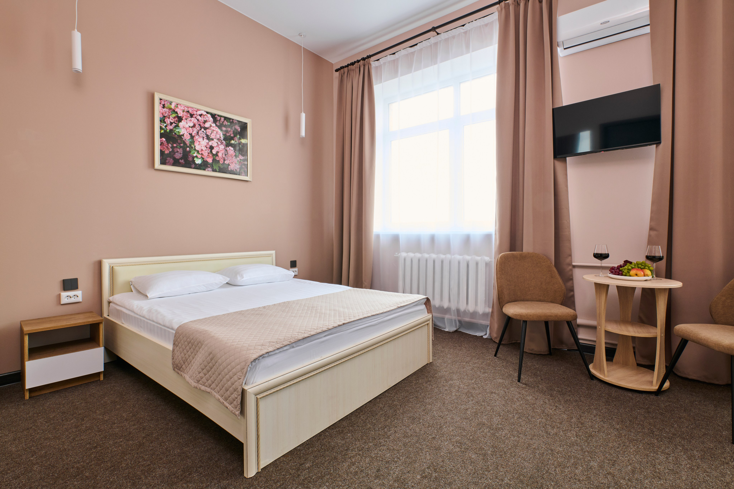 Съёмка отеля. Автомобильный и интерьерный фотограф в Минске Александр Тагаев