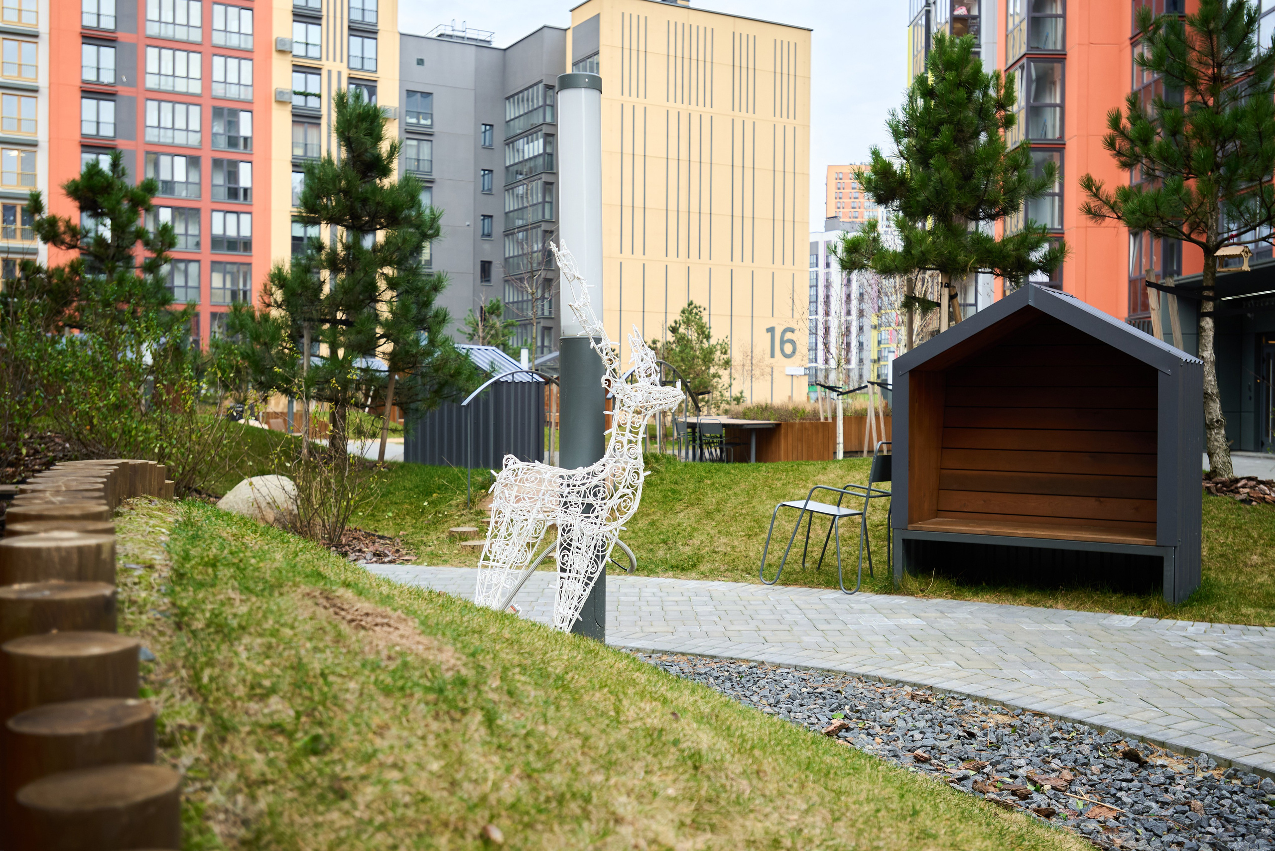 ЖК Новая Боровая. Автомобильный и интерьерный фотограф в Минске Александр Тагаев