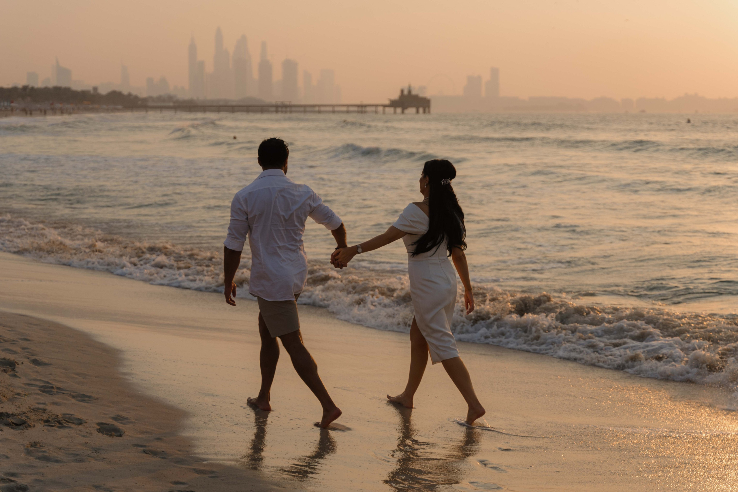 Свадебный фотограф в Дубае. Фотограф и видеограф в Москве и Абу Даби Мария Кулагина