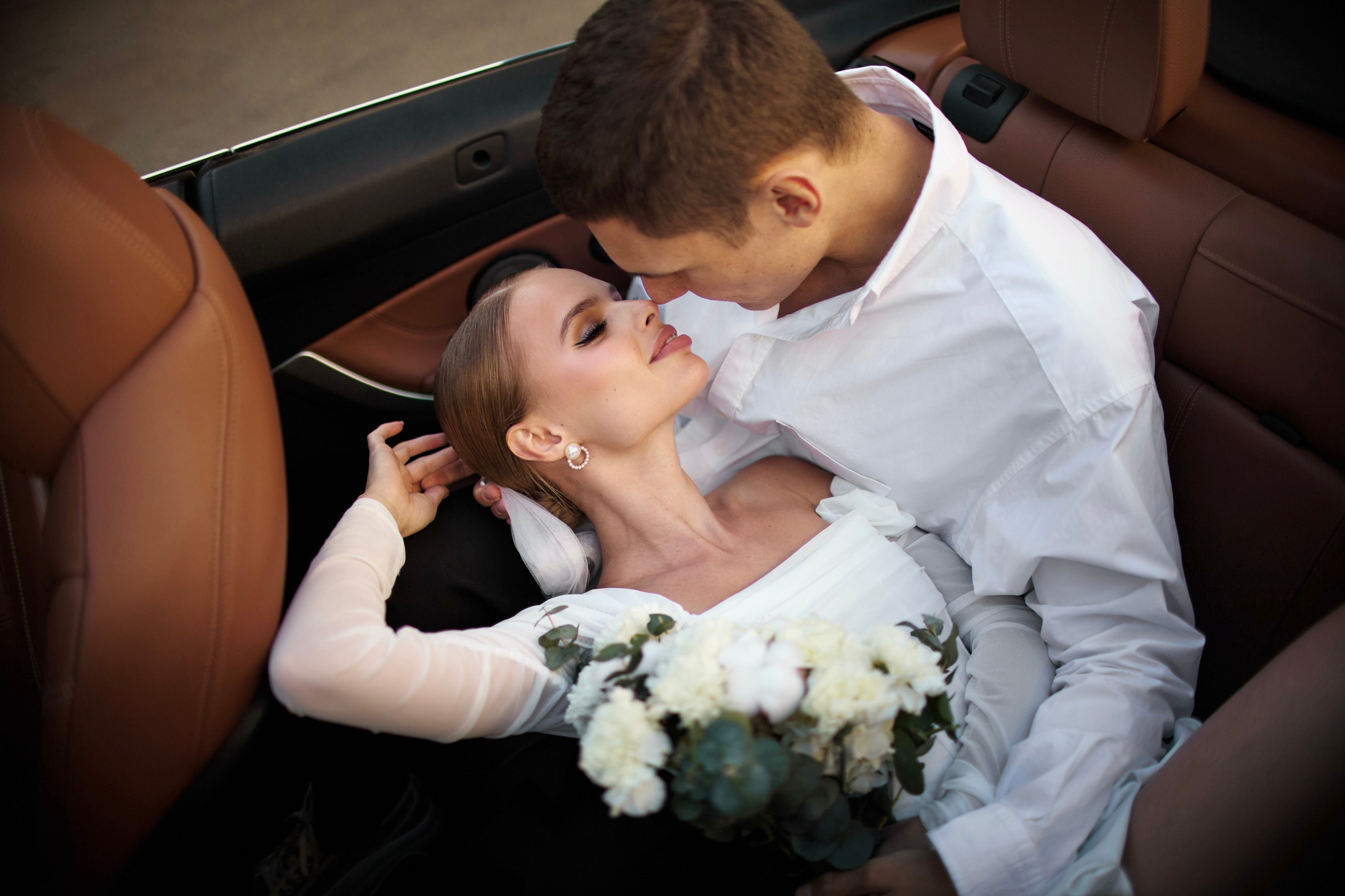 Alisa & Rinat. Свадебный фотограф Москва и ЮГ