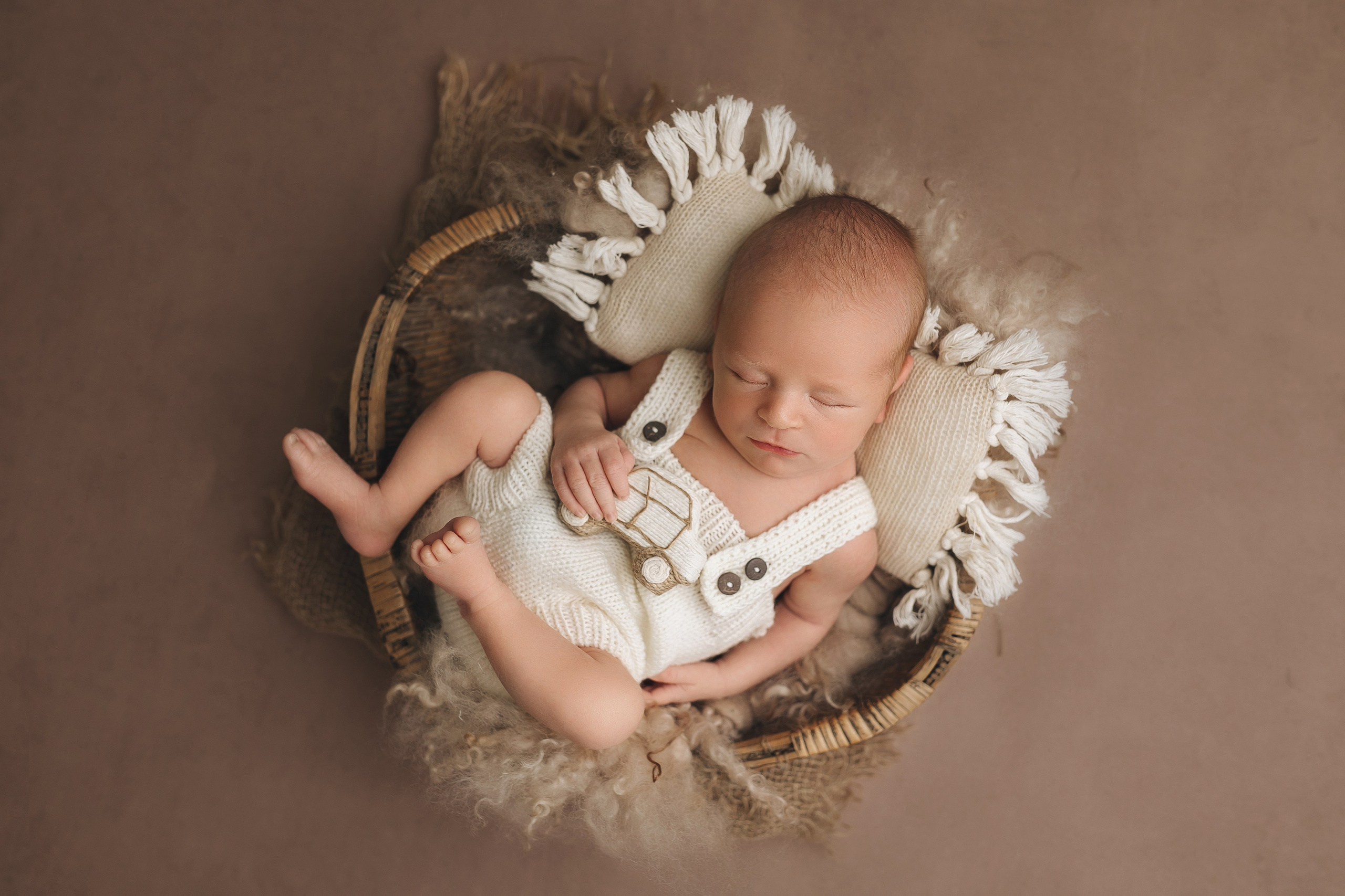 Мальчики. Фотограф новорожденных Серпухов, Протвино, Москва I Марина Бурмистрова