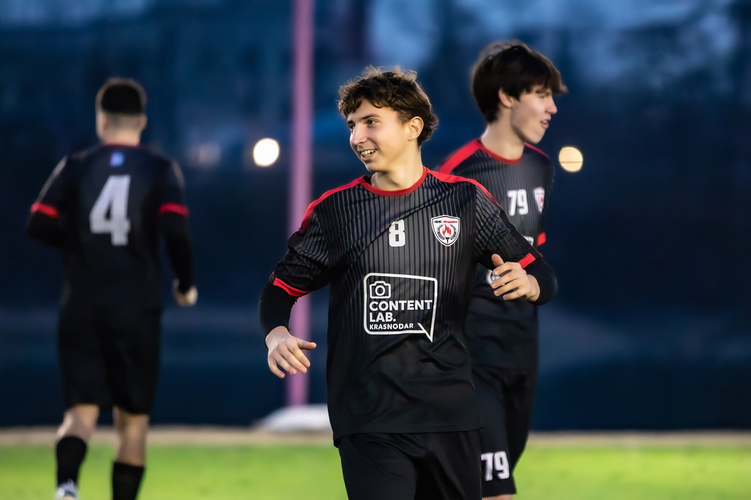 AFL Адыгея | 30 ноября 2025