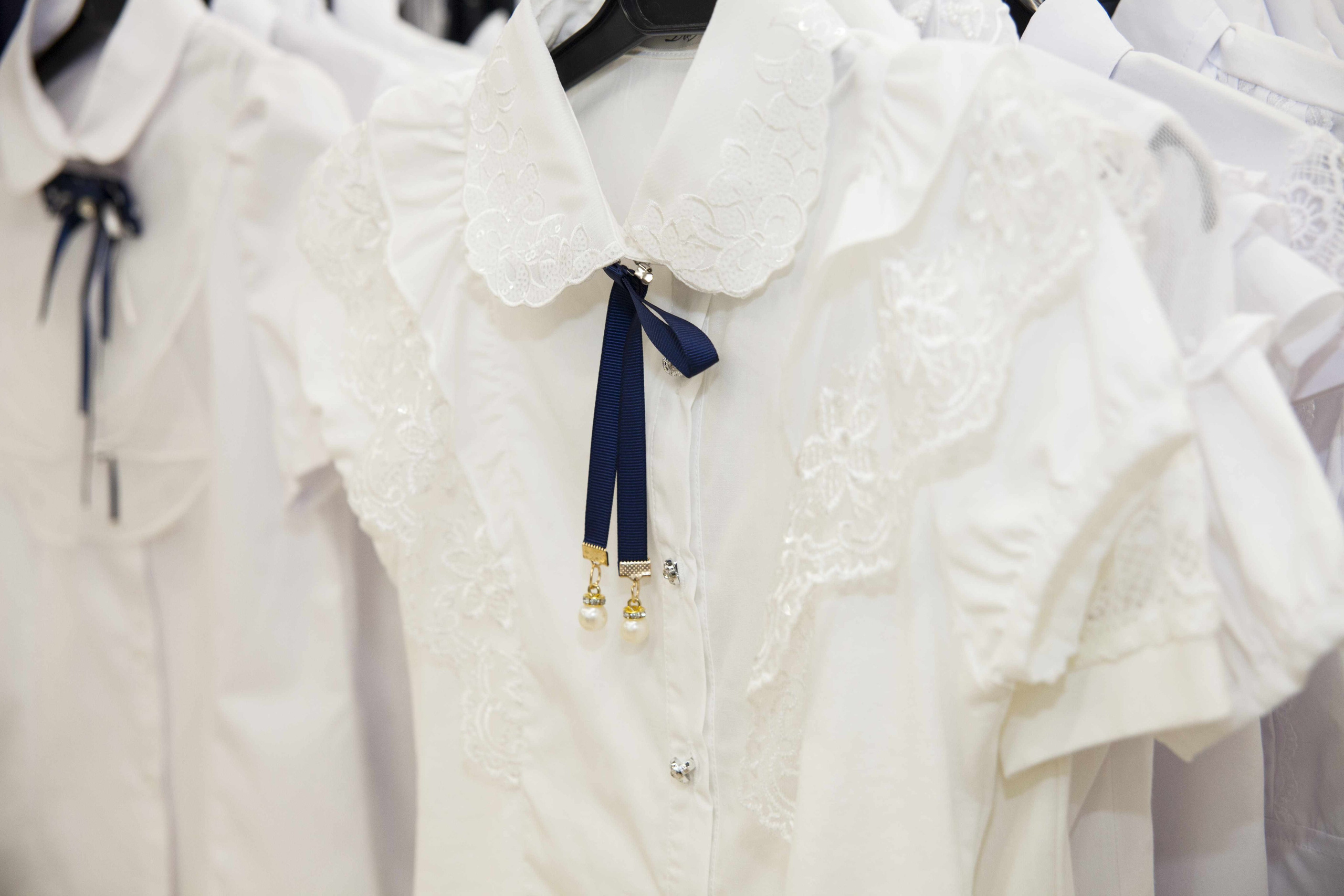 Фотосессия в магазине