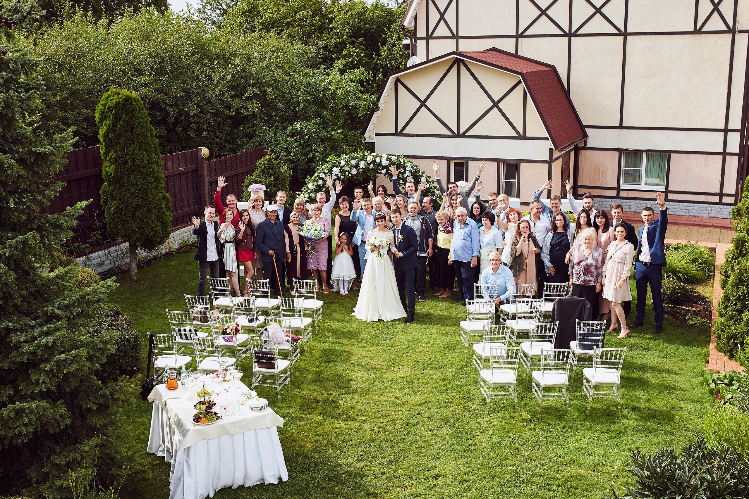 Свадебное портфолио. Семейный и свадебный фотограф в Новороссийске