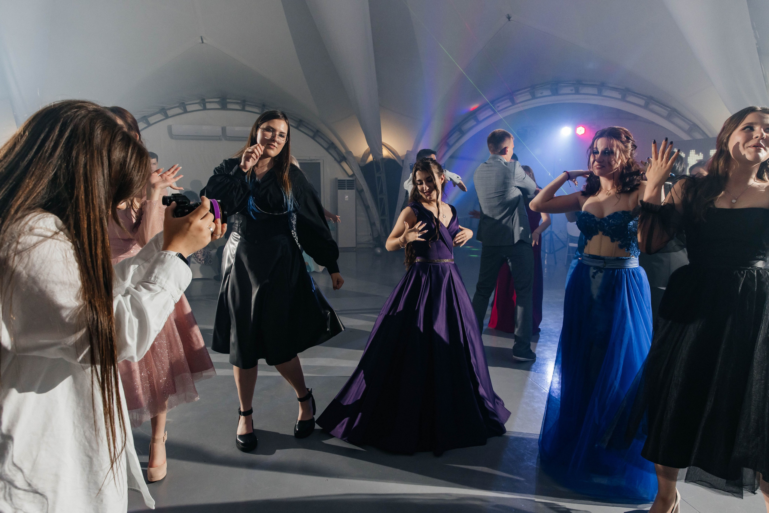 Graduation Party. Фотограф во Владивостоке Максим Цой