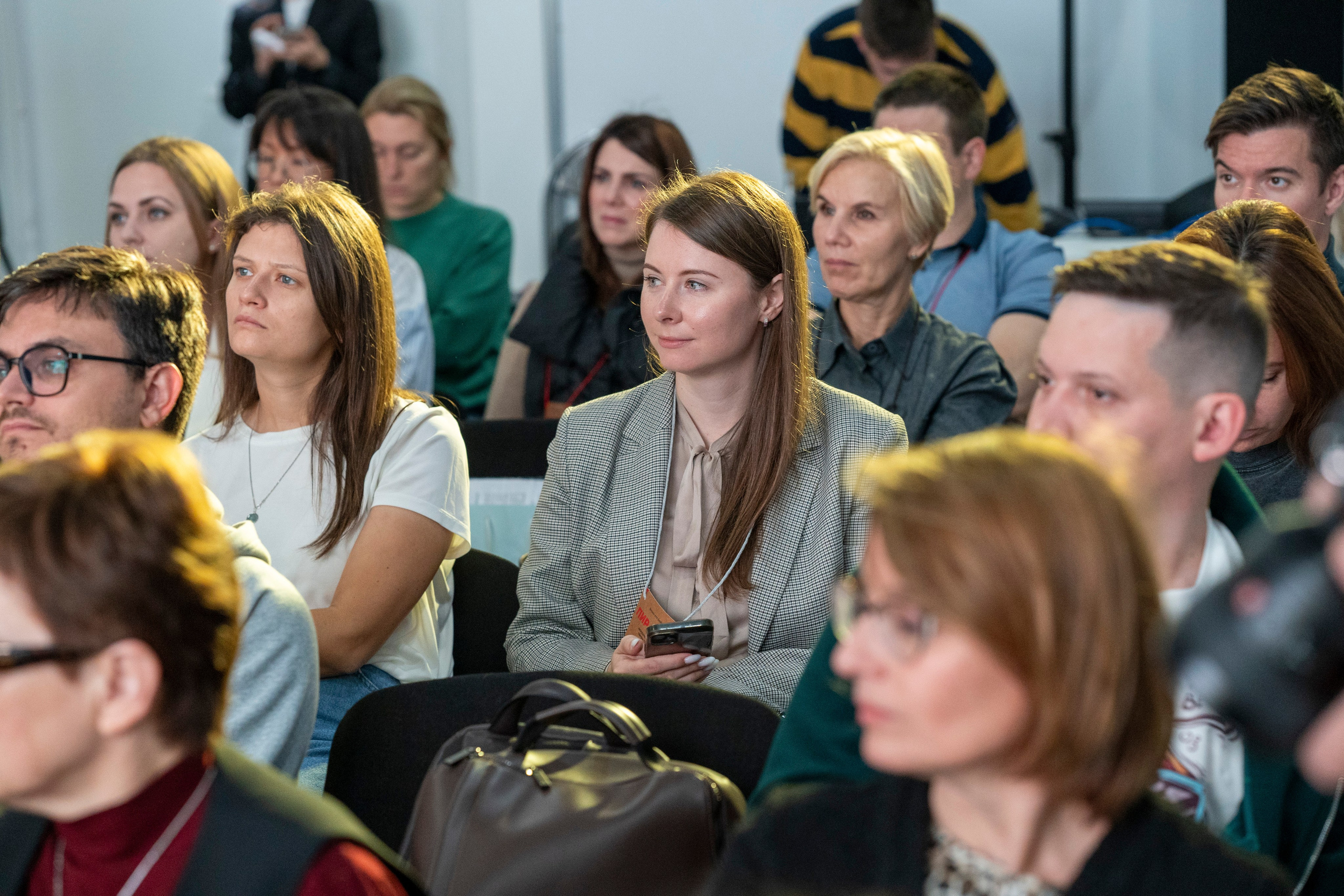 Выставка индустрии гостеприимства PIR EXPO. Фотограф в Санкт-Петербурге Алексей Лиханкин