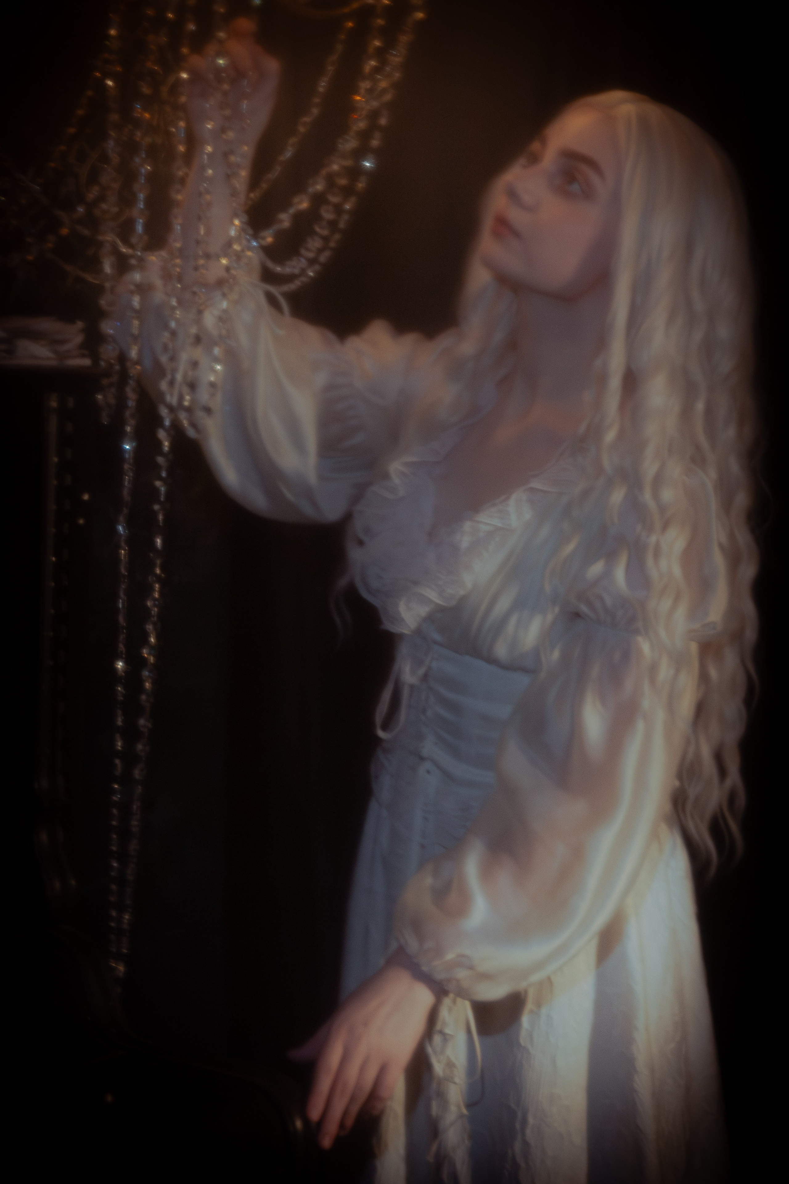 Мария. Ель Татьяна Григ ~ винтажный фотограф ~ Москва