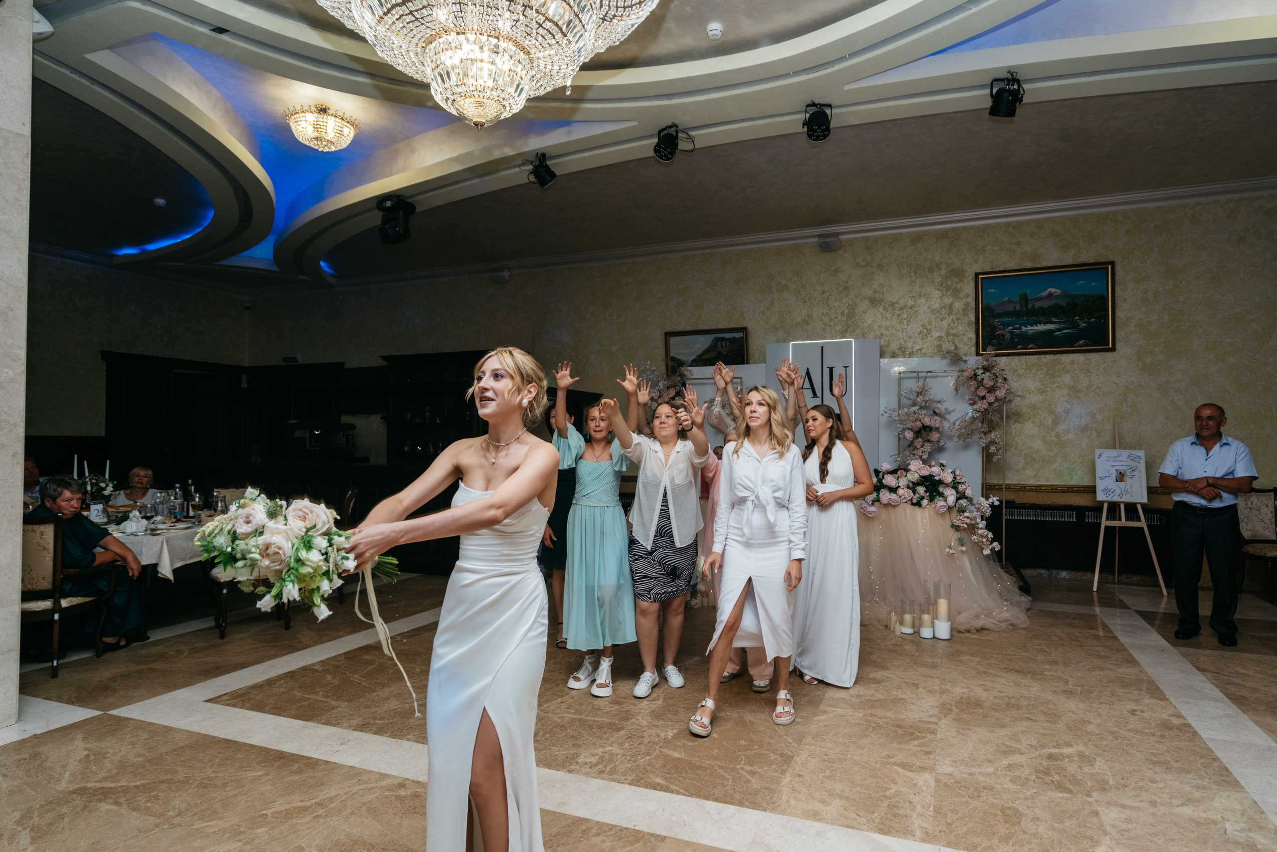 Ульяна и Артем | Обнинск. Свадебный фотограф Анастасия Лебедикова Москва