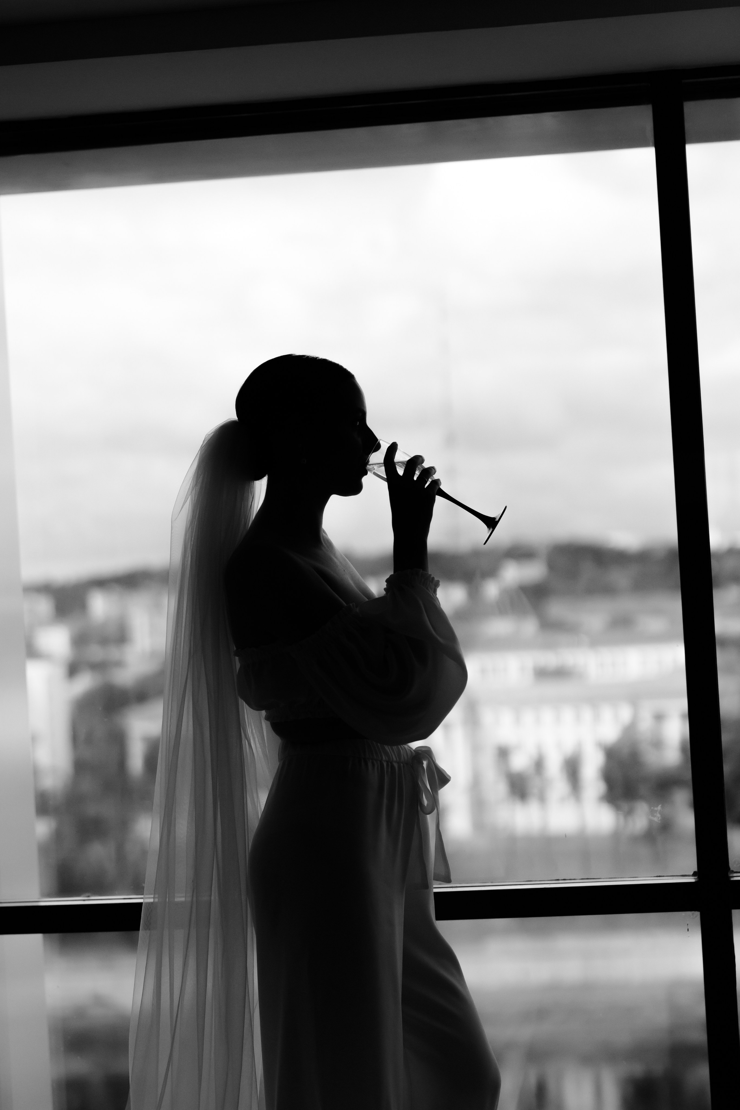 Свадебный день Саши и Влады. Свадебный фотограф Анна Бабахина